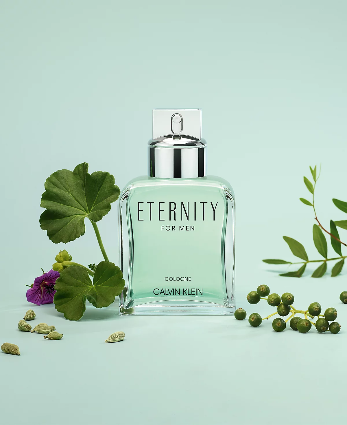 Коллекция ароматов мужской парфюмерной воды Calvin Klein Eternity Cologne For Him