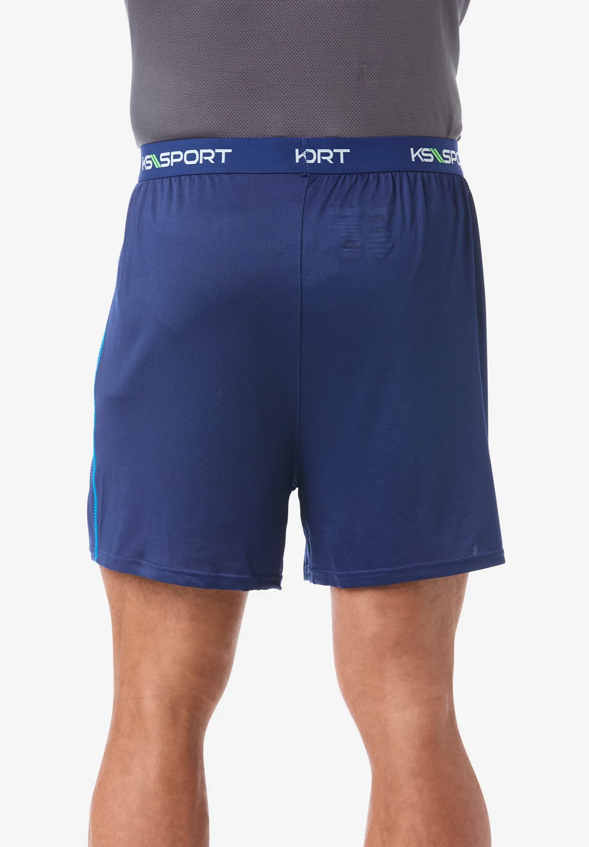 Боксеры KingSize Big - Tall Performance Boxers 2 шт 7490₽
