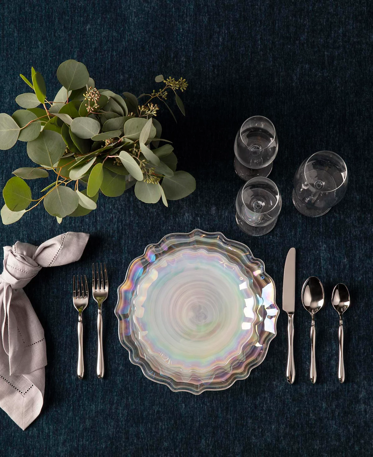 Радужная коллекция Fortessa