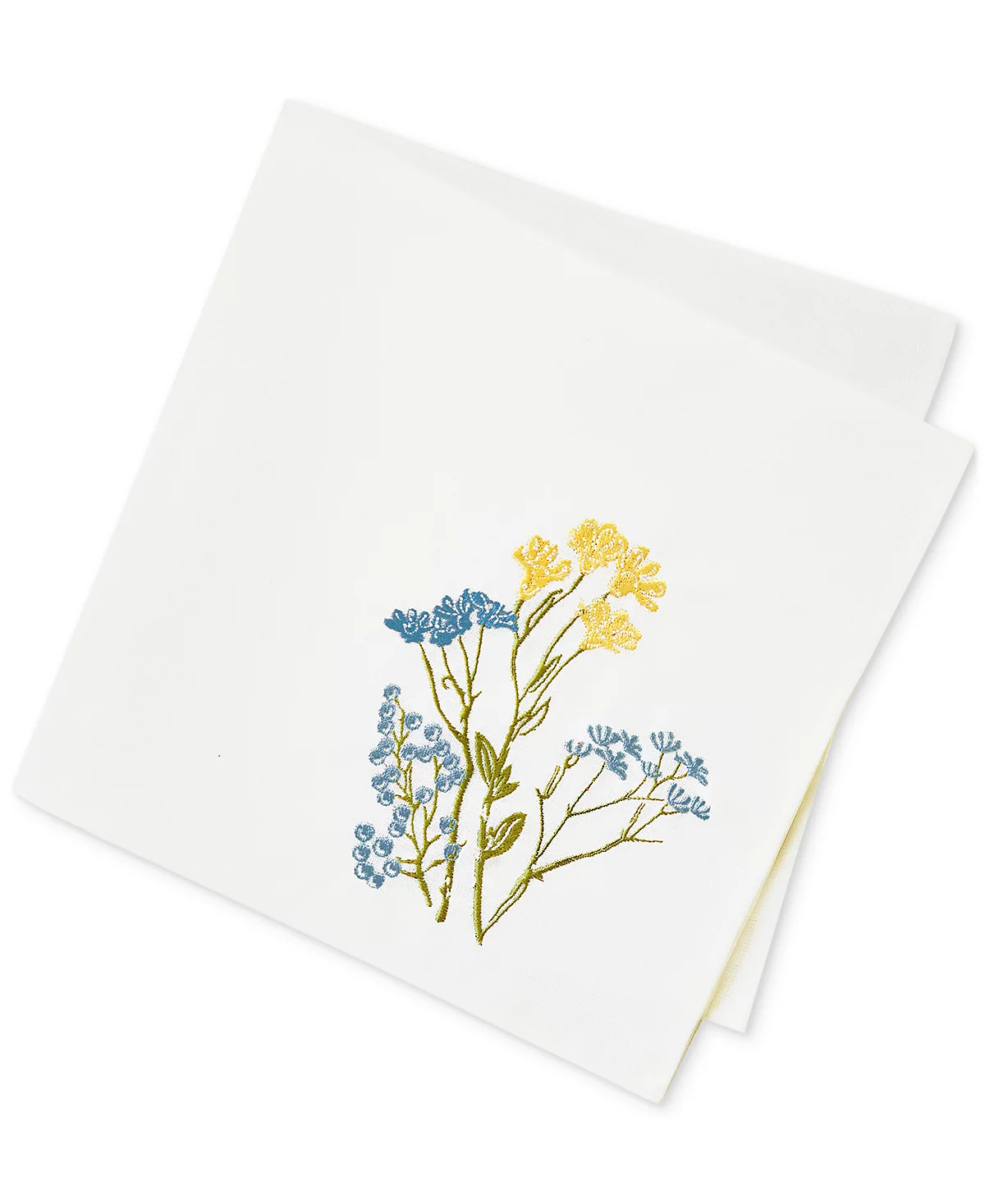 Коллекция столового белья Lenox Wildflowers 