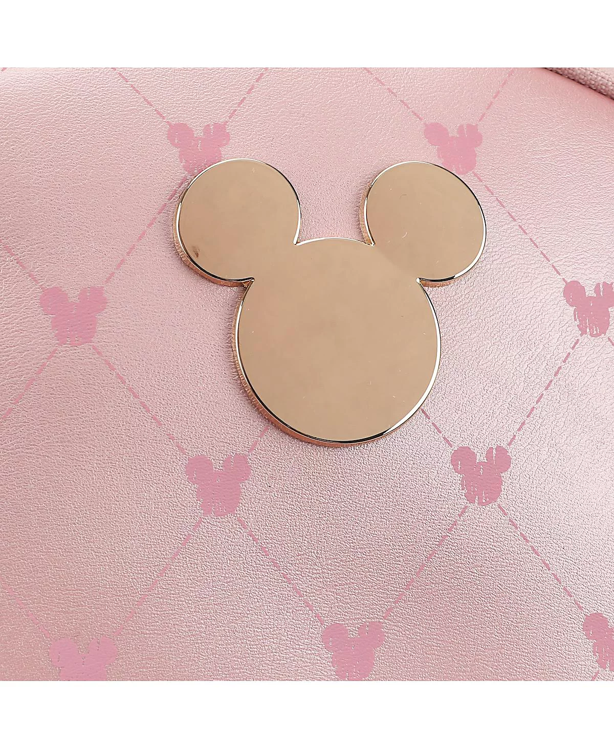 Диснеевский мини-рюкзак с ушками Микки Мауса для взрослых Розовый 106 5690₽