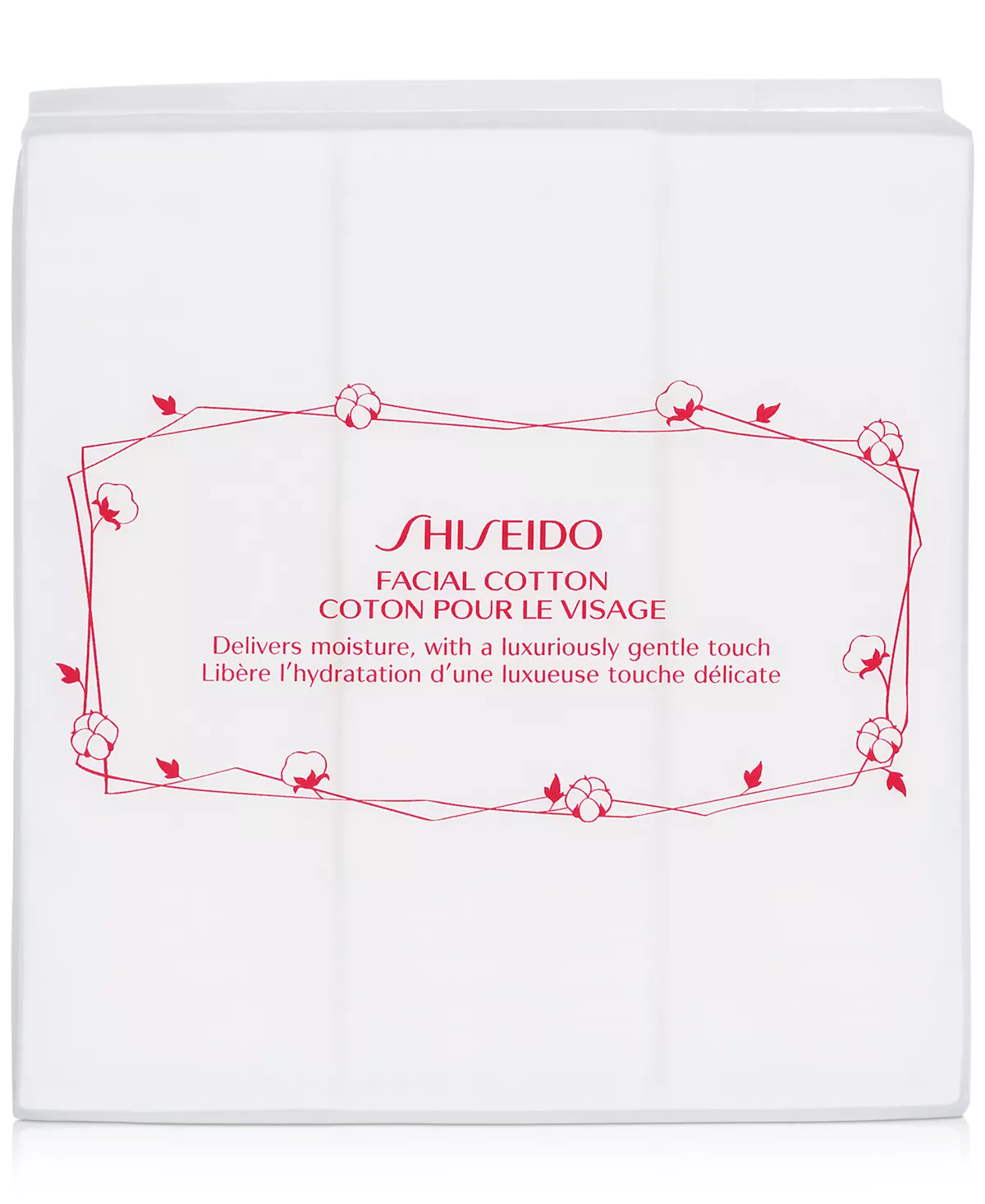 Хлопчатобумажная салфетка для макияжа лица 165 листов 2990₽