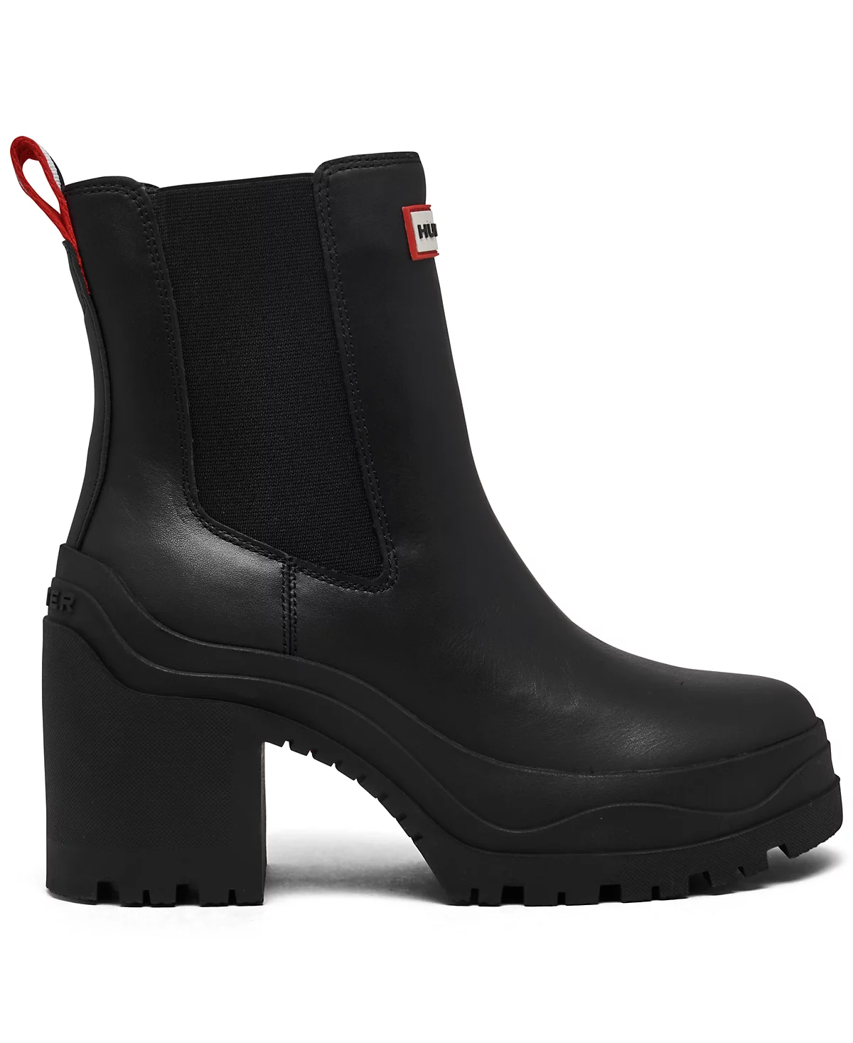 Повседневные водонепроницаемые ботильоны Hunter Women's Miana от Finish Line