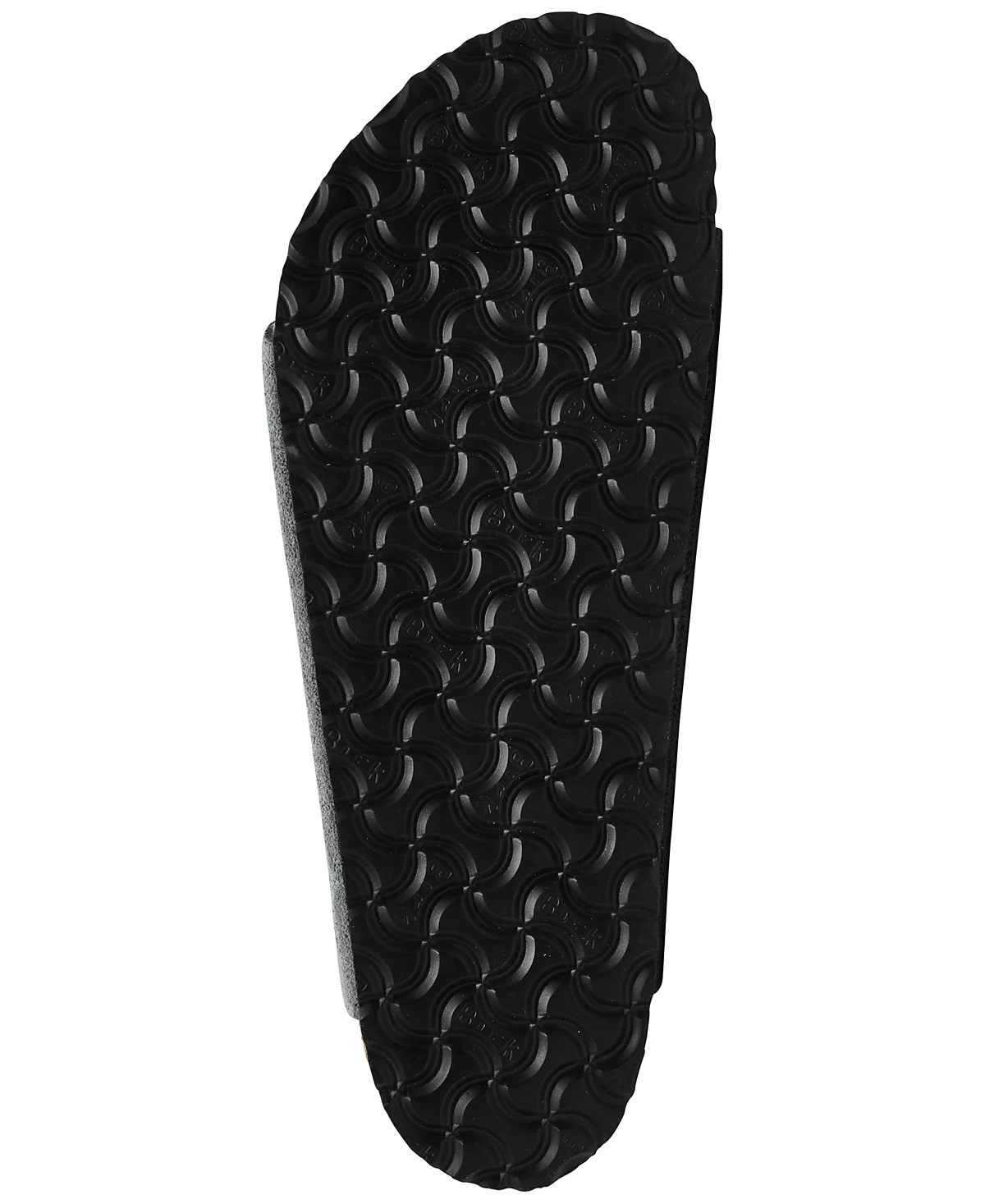 Мужские сандалии с мягкой стелькой из замши и кожи Arizona от Finish Line от Birkenstock 28590₽