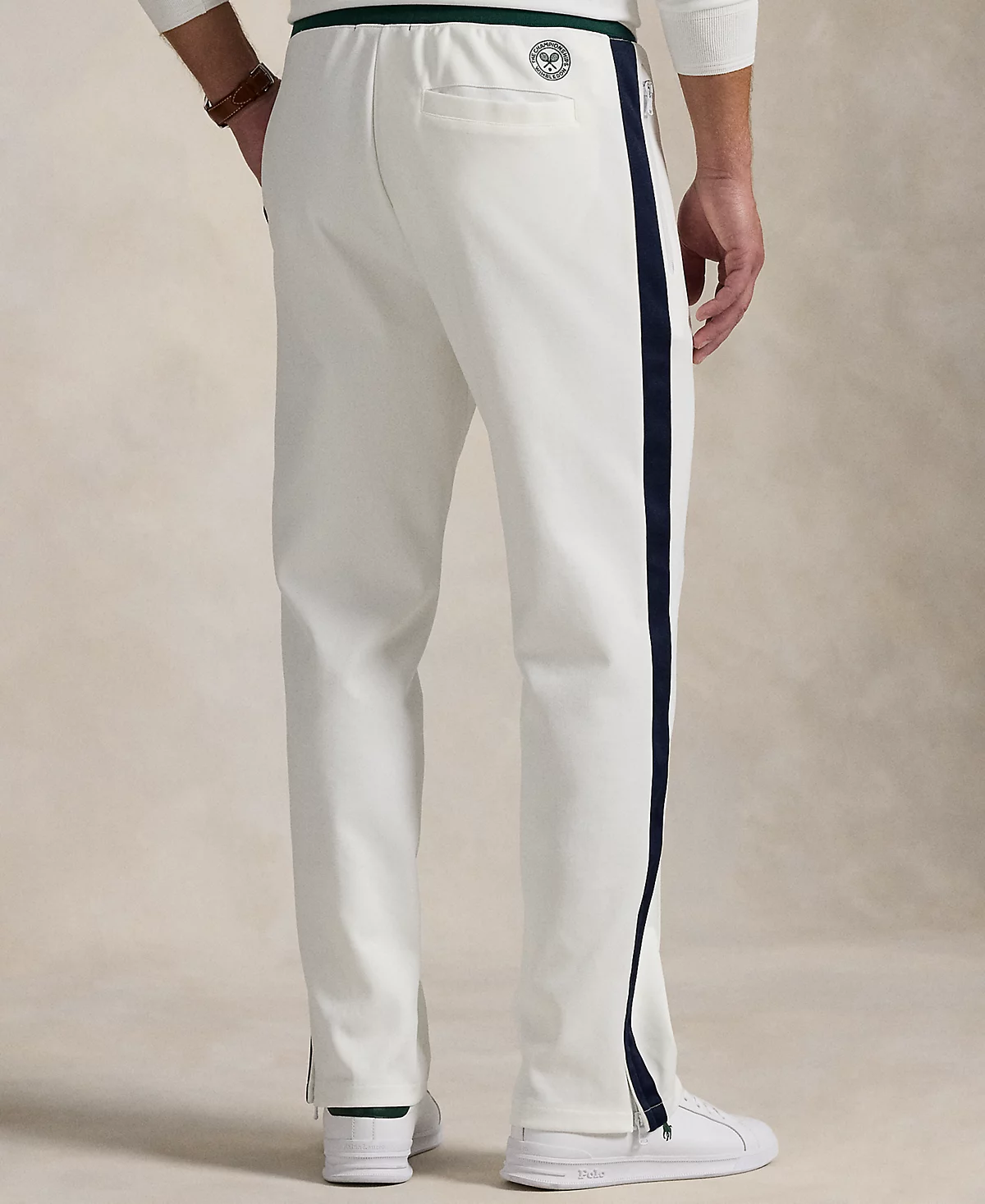 Спортивные брюки Polo Ralph Lauren Унисекс Wimbledon
