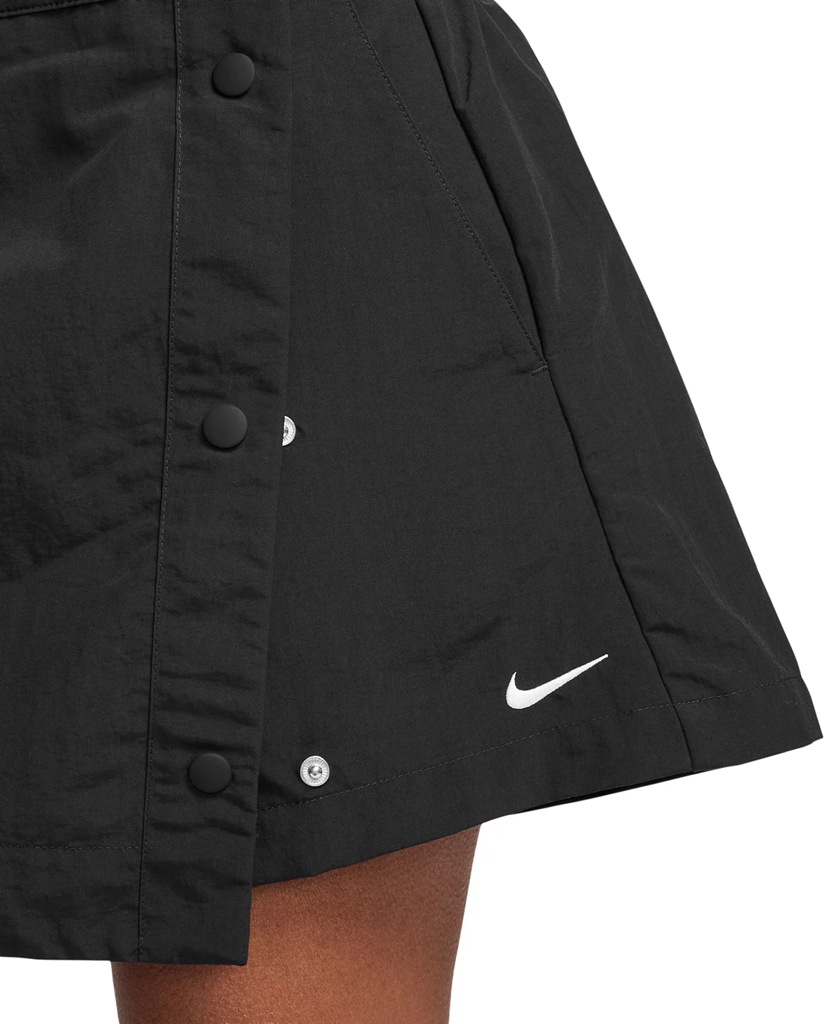 Женские тканые шорты средней посадки Essential от Nike Sportswear