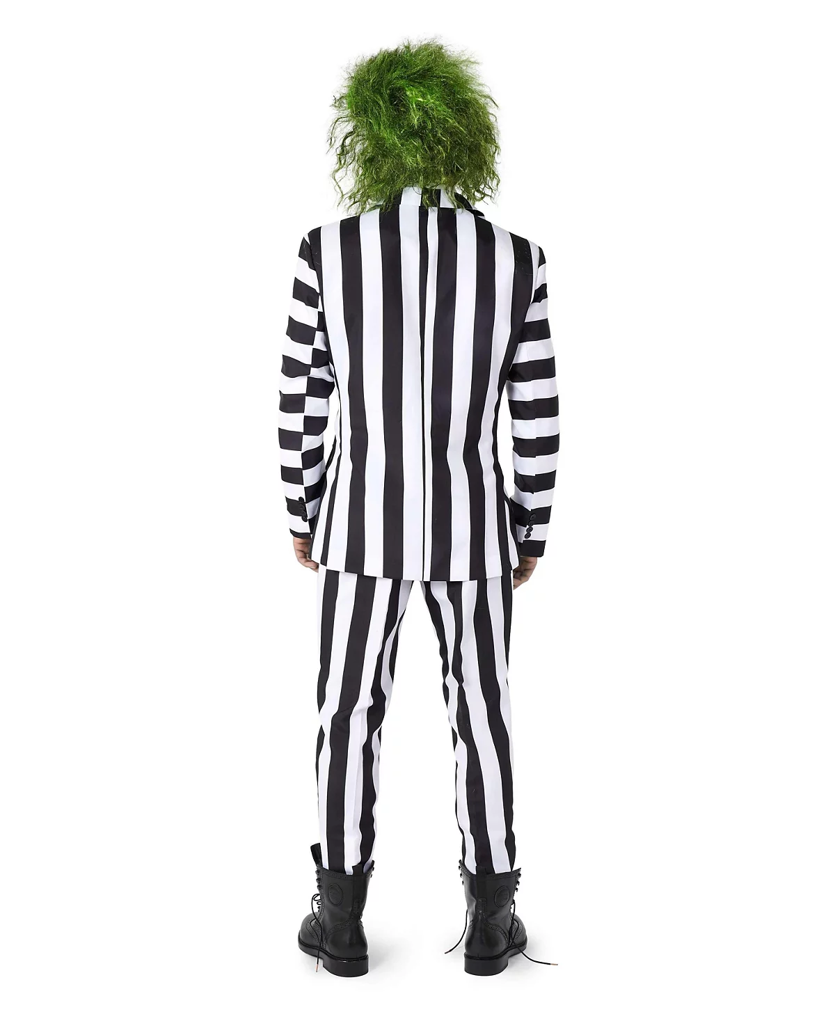 Мужской праздничный костюм Suitmeister - Костюм Beetlejuice - Разноцветный