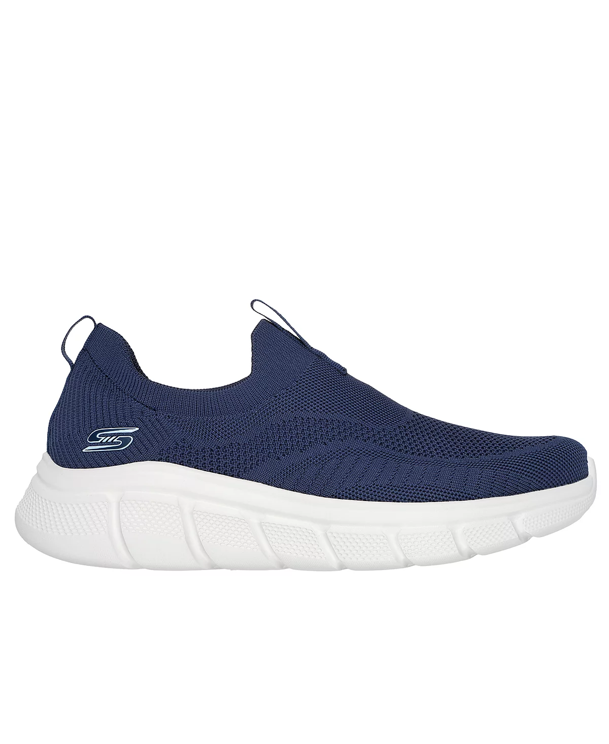 Мужские прогулочные кроссовки Skechers Bobs Sport B Flex без шнуровки на широкой подошве от Finish Line