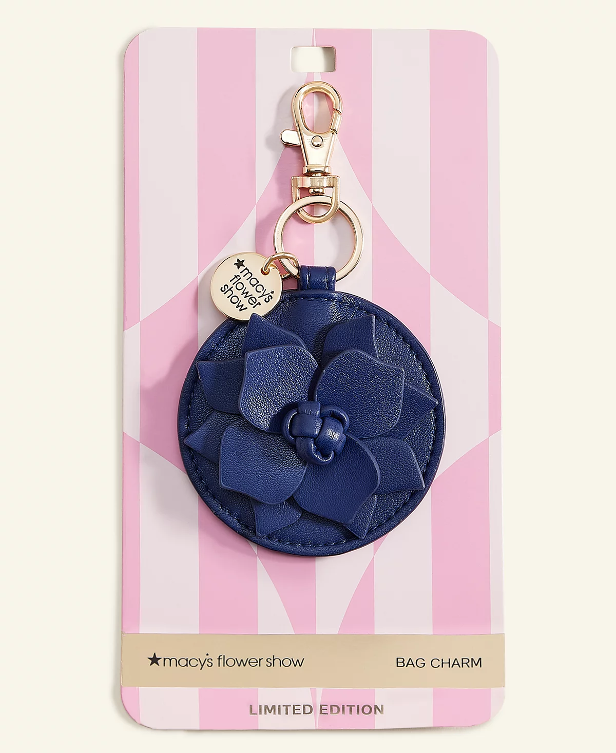 Цветочная выставка Macy's Flower Show - Очаровательная сумка, эксклюзивно представленная в Macy's