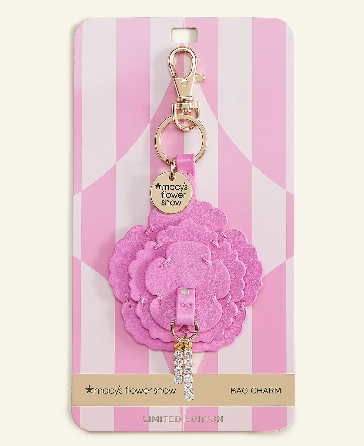 Цветочная выставка Macy's Flower Show 