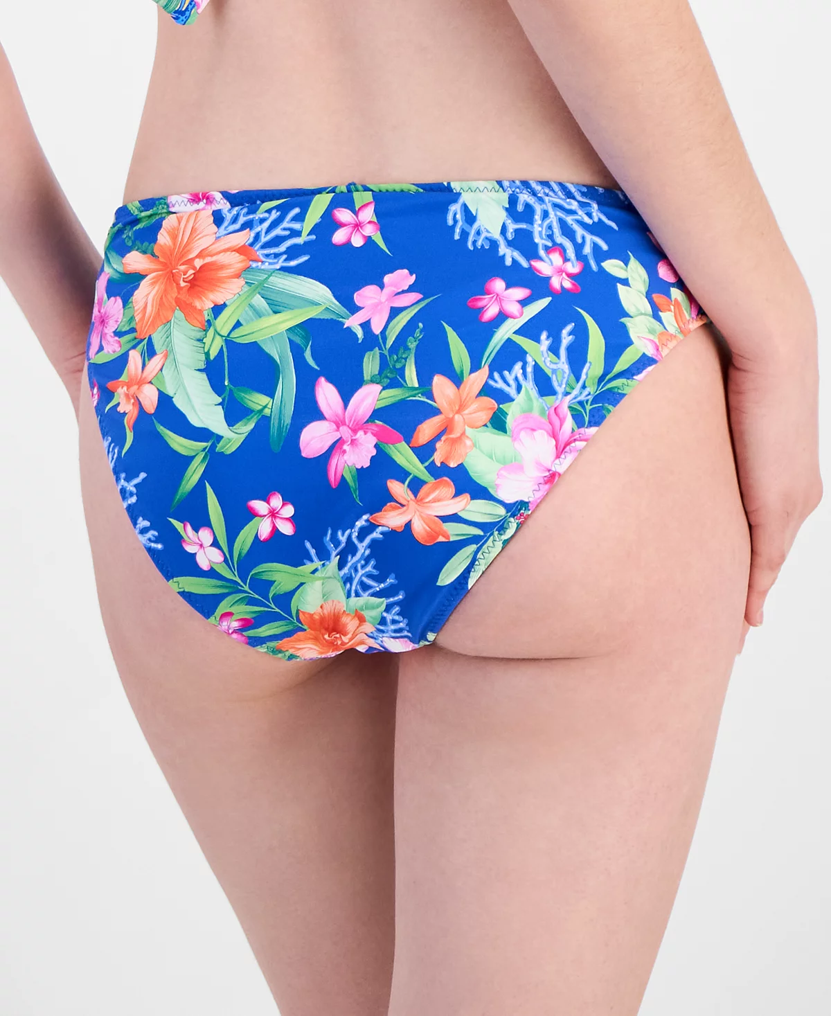 Женское хипстерское бикини Isola Vita с реверсивным низом от Tommy Bahama для женщин