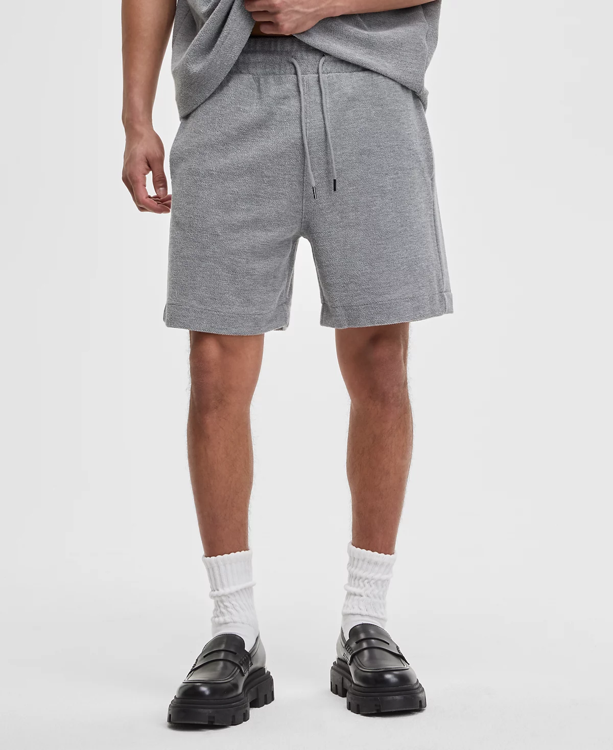 Мужские махровые шорты Mode of One Regular-Fit 7