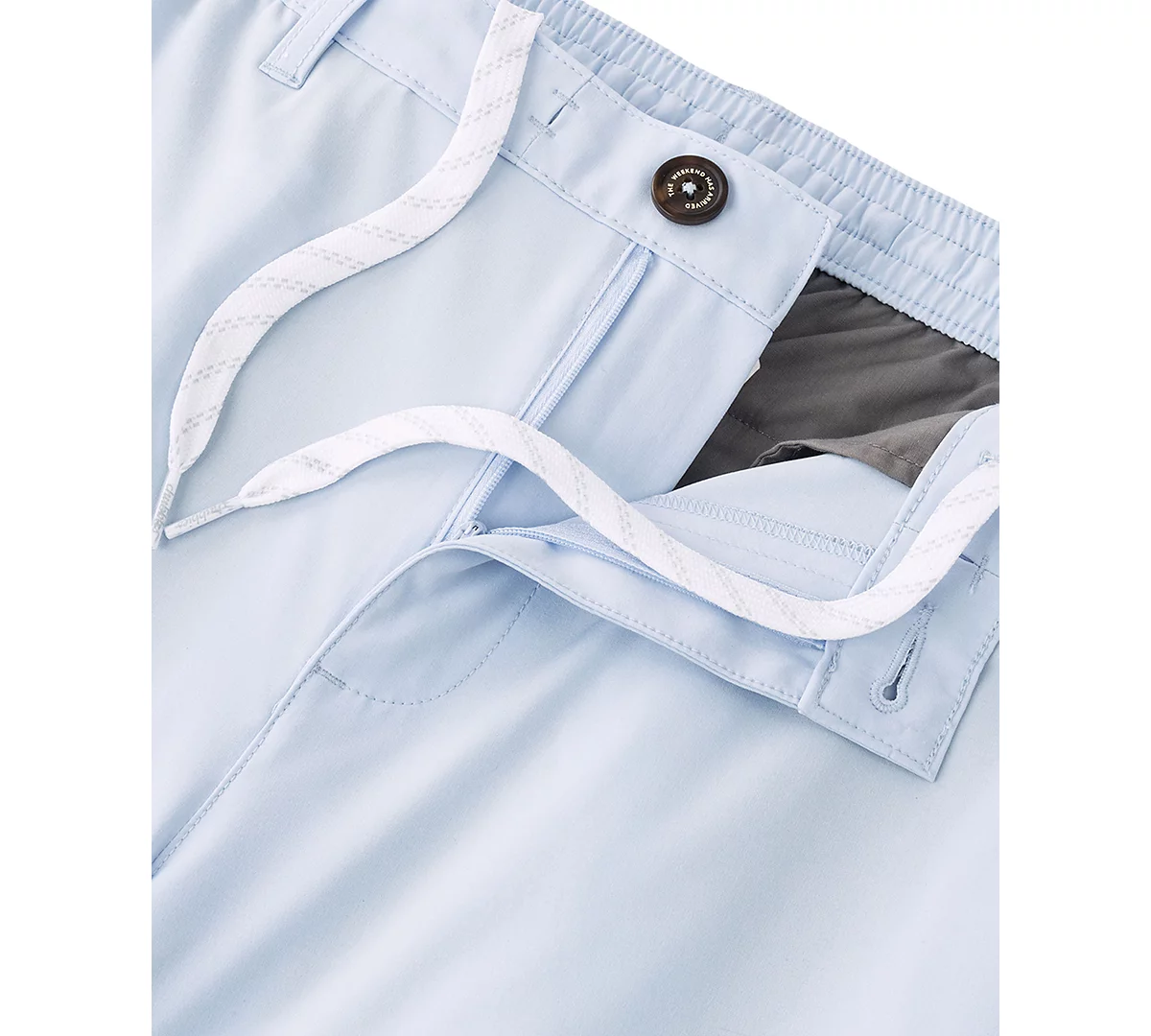 Мужские шорты Chubbies Powder Puff Blues Performance от Chubbies 12290₽