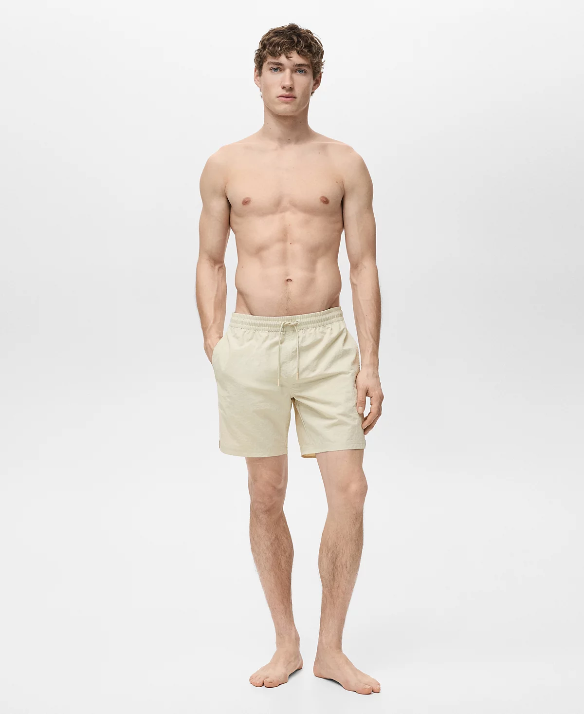 Мужские плавки Mango на завязках 9490₽