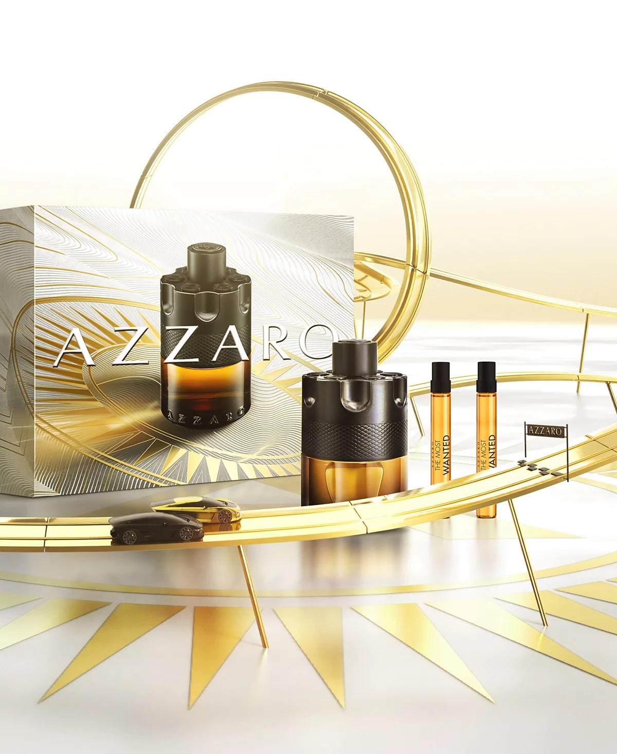 Мужской набор из 3 предметов Самый востребованный парфюмерный подарочный набор 26590₽