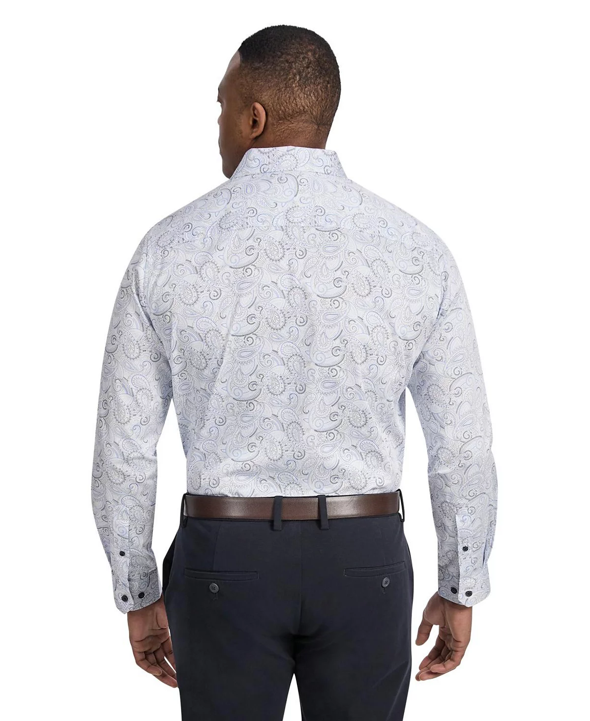 Футболка Johnny Bigg Big - Tall от Луи Пейсли 8990₽