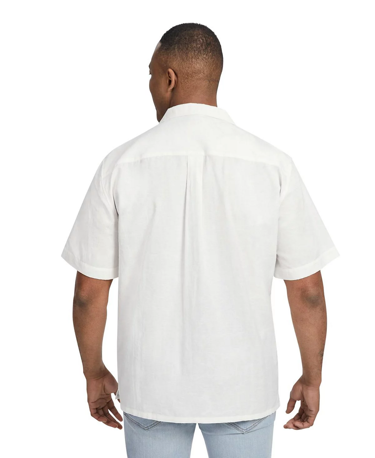 Мужская рубашка свободного покроя Johnny Bigg от Jack 7890₽