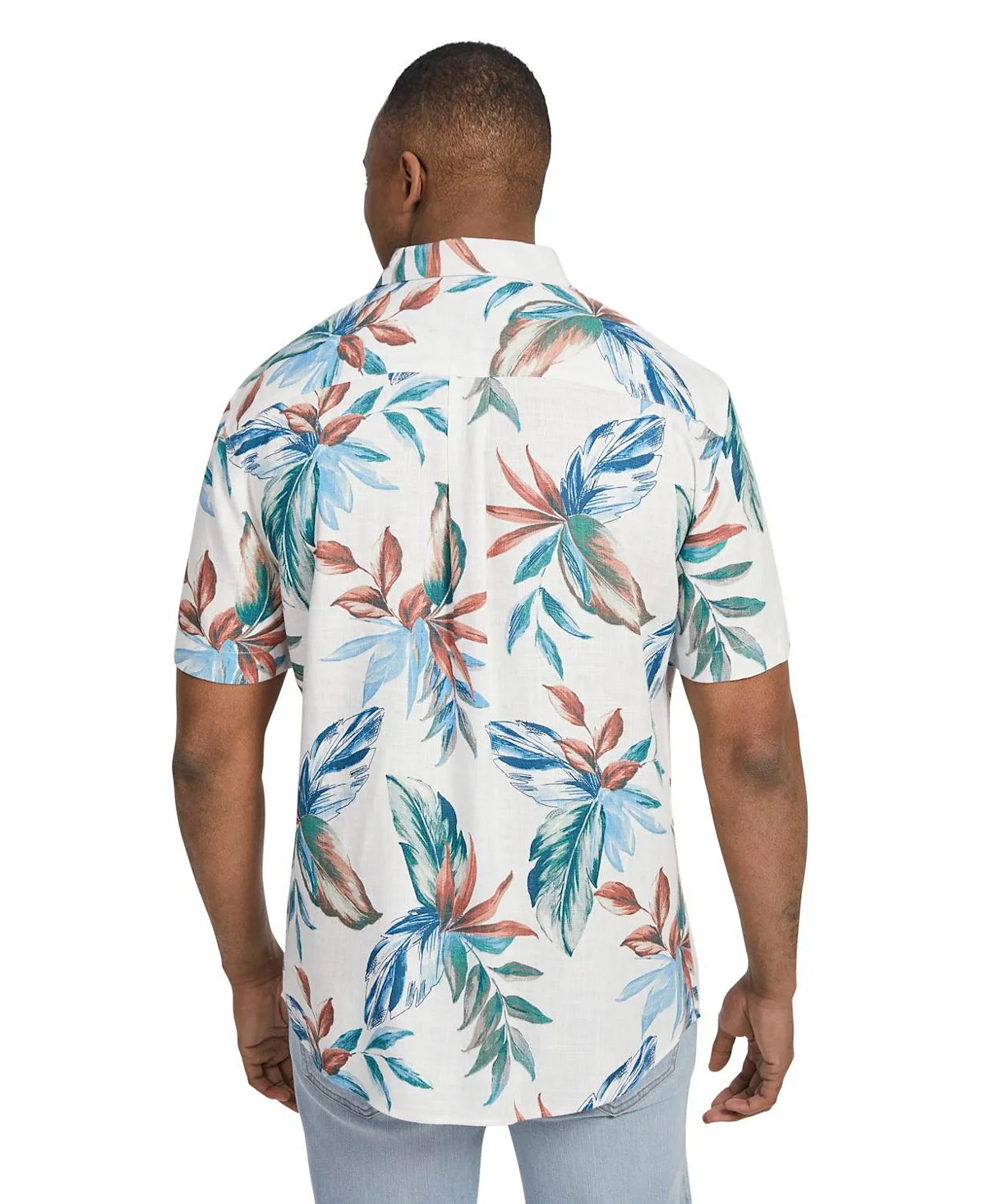 Мужская рубашка Monaco с коротким рукавом от Johnny Bigg 7890₽