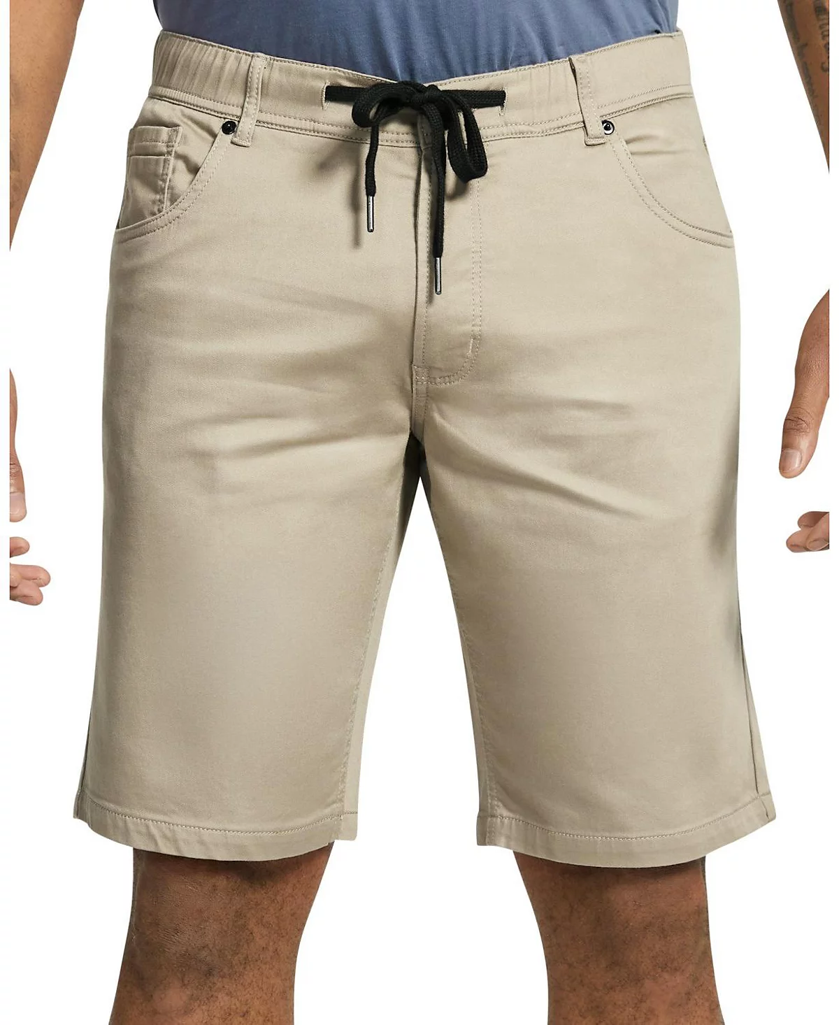 Джонни Бигг Большой и высокий Кэмерон вяжет короткие 8990₽