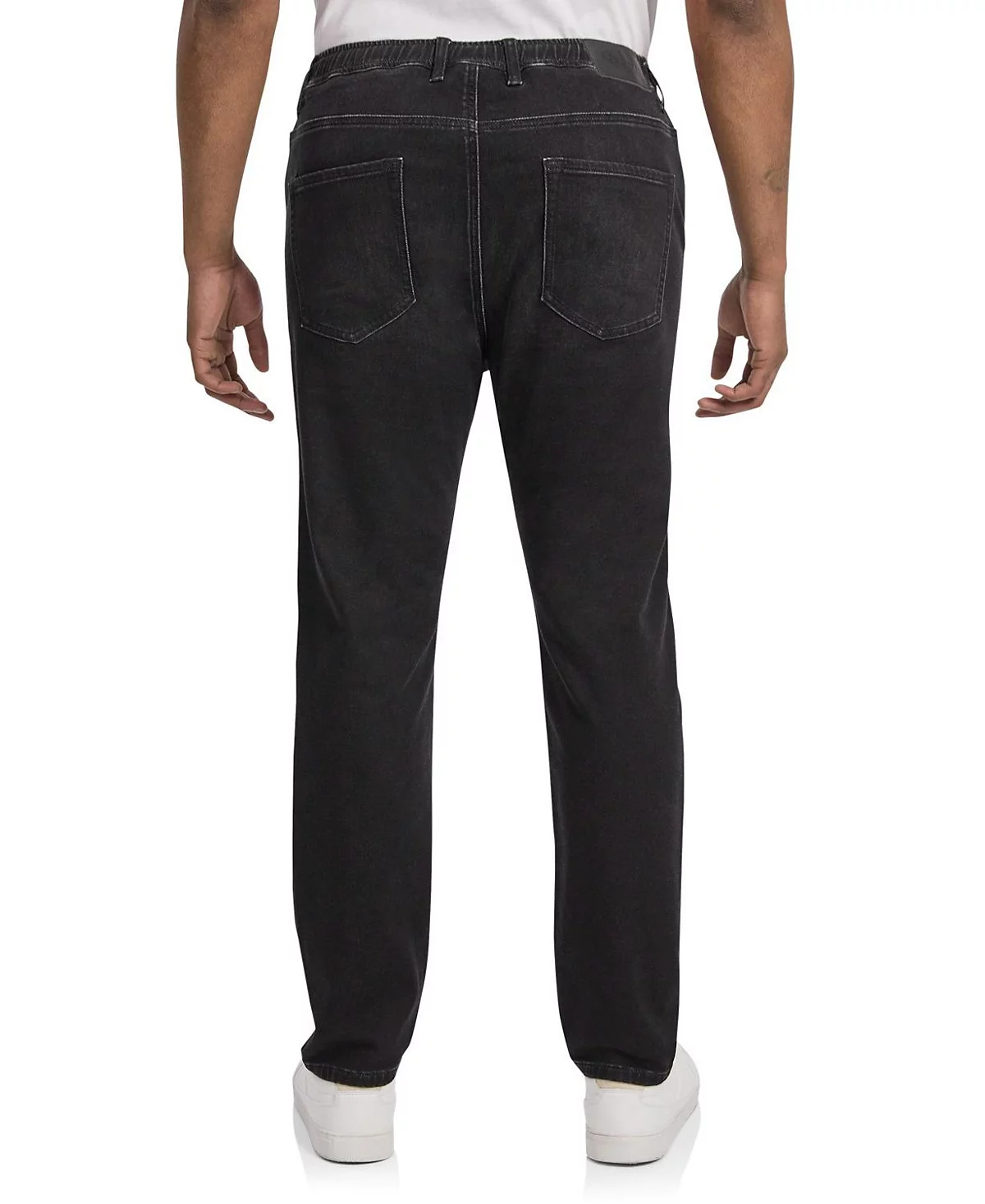 Зауженный трикотажный деним Johnny Bigg Big - Tall Carl