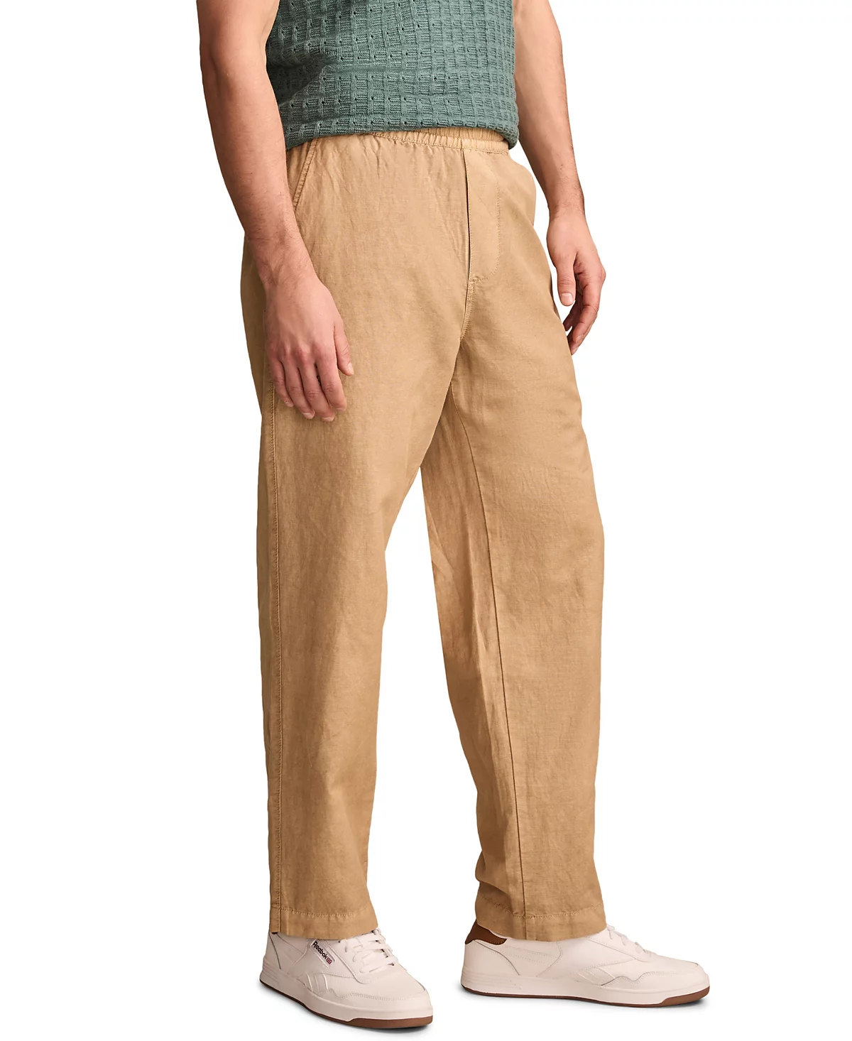 Мужские льняные брюки Lucky Brand 18790₽