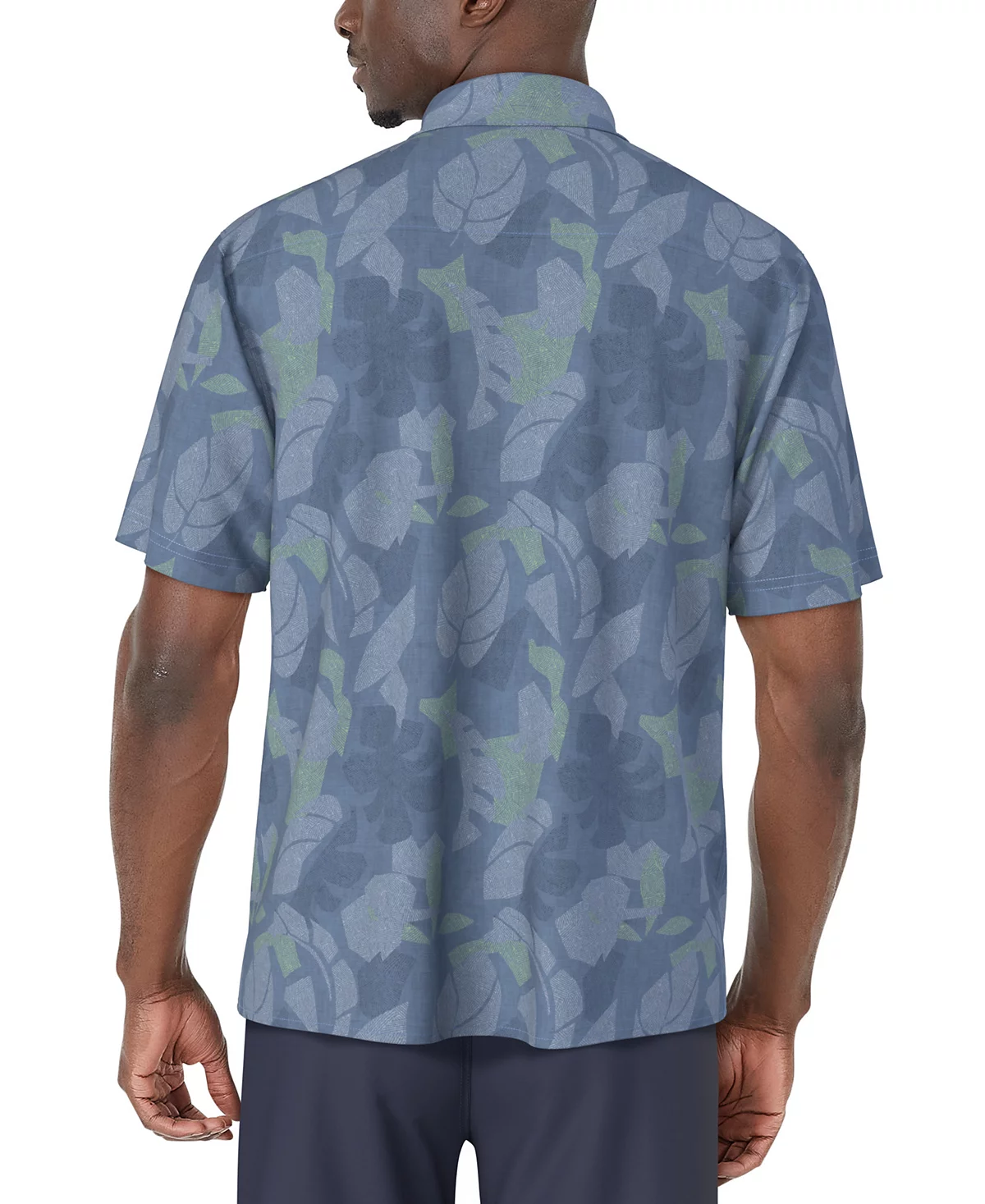 Мужская рубашка на пуговицах из тропической ткани PGA TOUR 13290₽