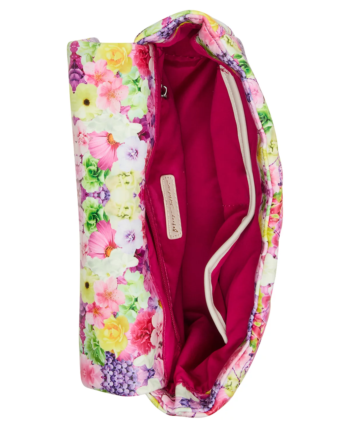 Маленькая сумка через плечо с пышным клапаном-бабочкой от Betsey Johnson 16790₽