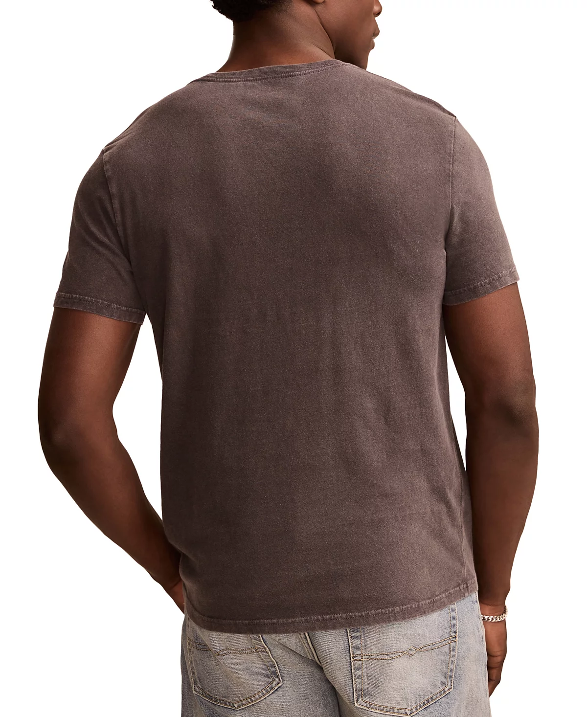 Мужская футболка с классическим рисунком Las Vegas от бренда Lucky в стиле Лас-Вегас 7490₽