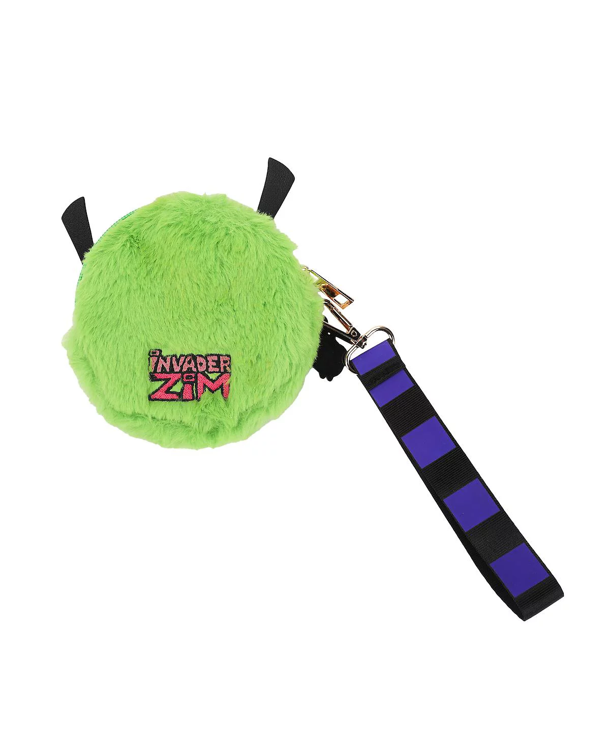 Новый кошелек для монет Invader Zim Gir 2890₽