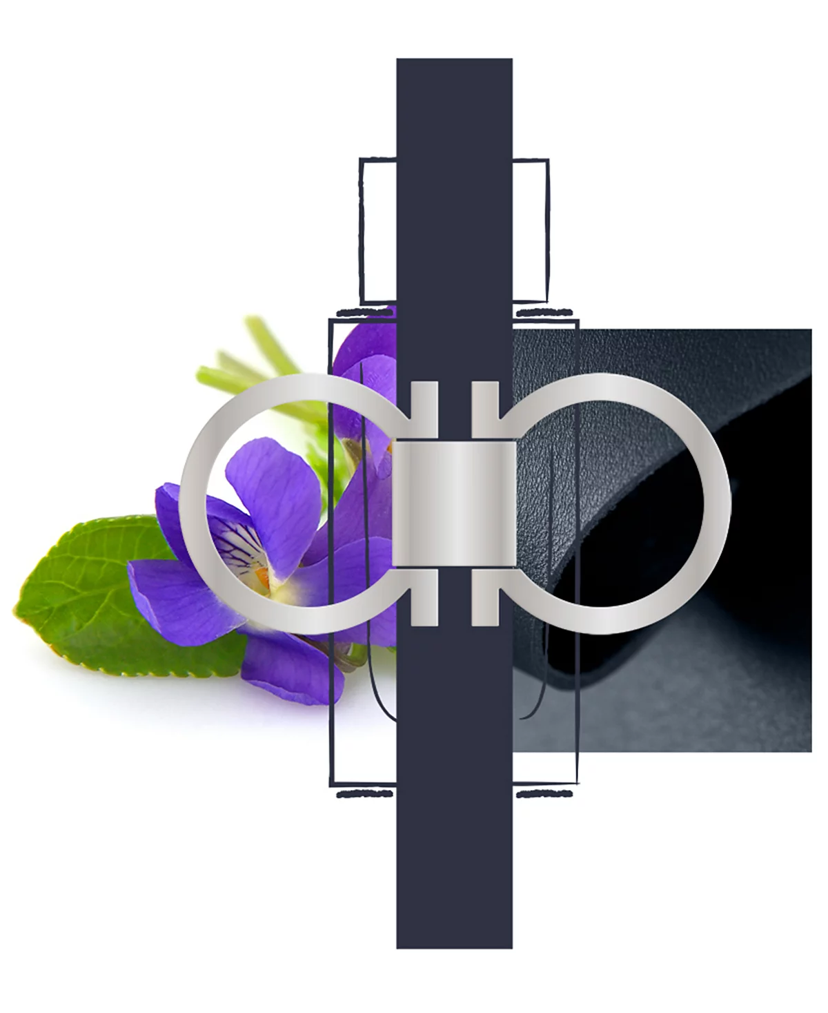 Мужские духи Salvatore Ferragamo 3 шт Подарочный набор туалетной воды Ferragamo 20690₽