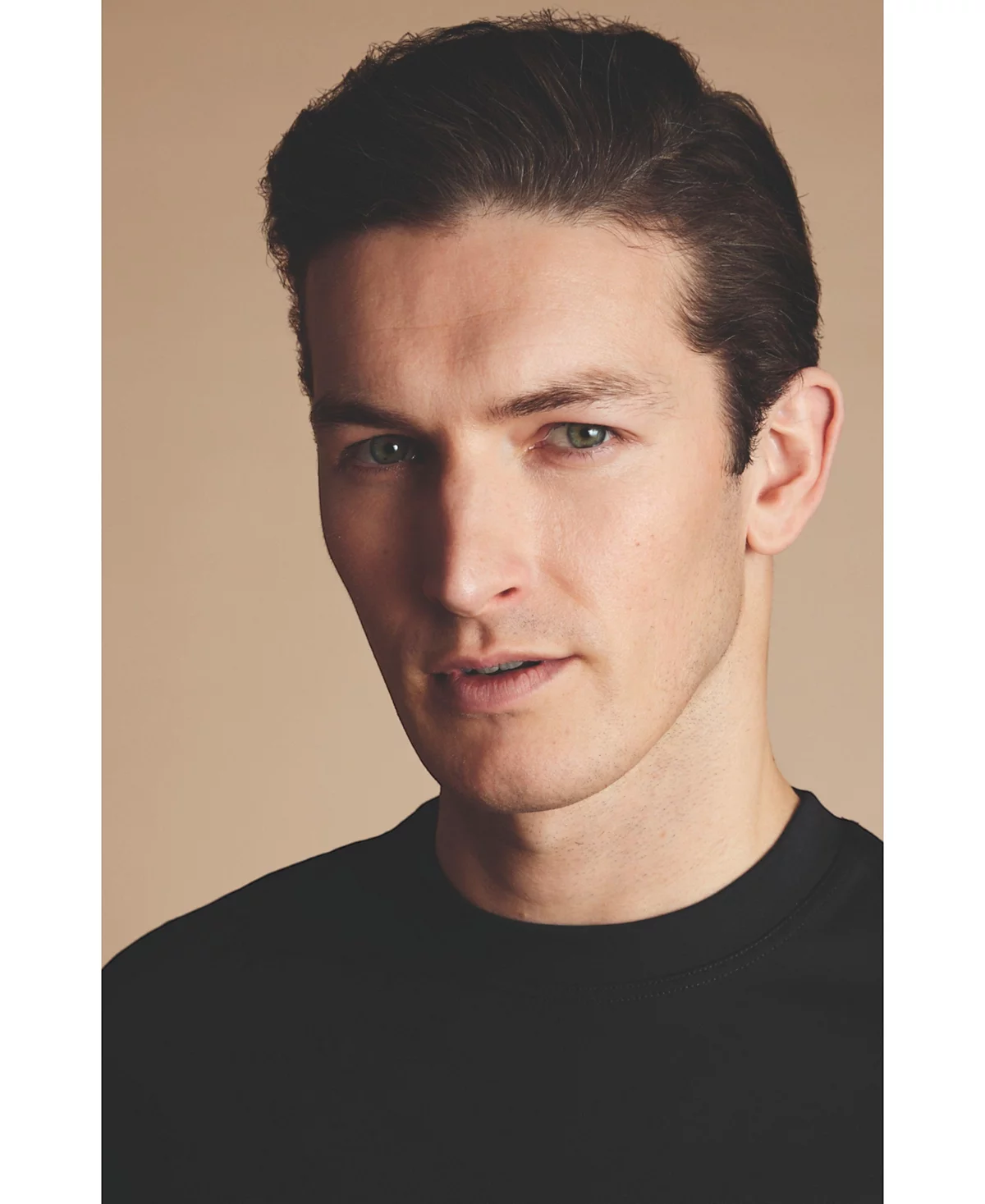 Мужская футболка из хлопчатобумажного джерси с коротким рукавом Tyrwhitt от Charles Tyrwhitt 9290₽