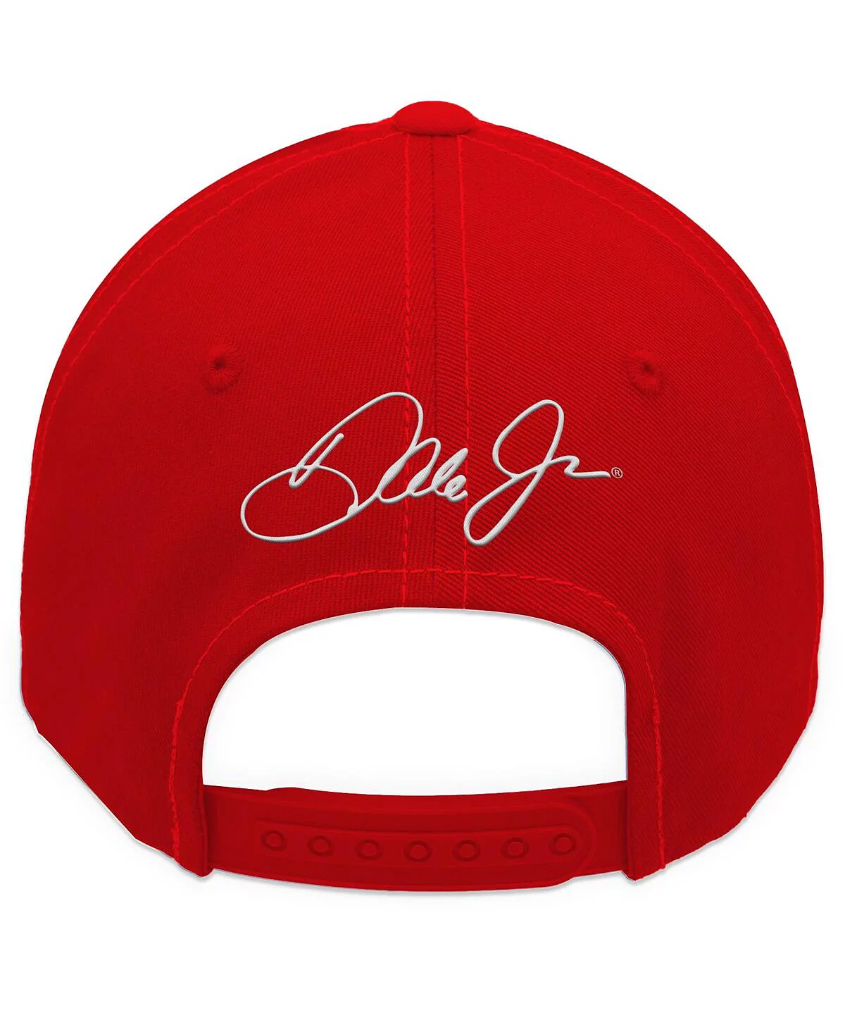 Официальная одежда команды JR Motorsports, мужская красная кепка Дейла Эрнхардта младшего Регулируемая кепка спонсора Budweiser