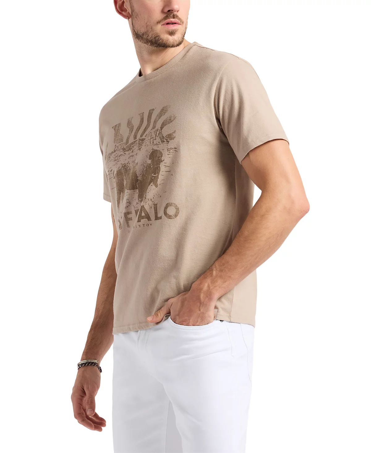 Мужская футболка с рисунком Buffalo 6690₽