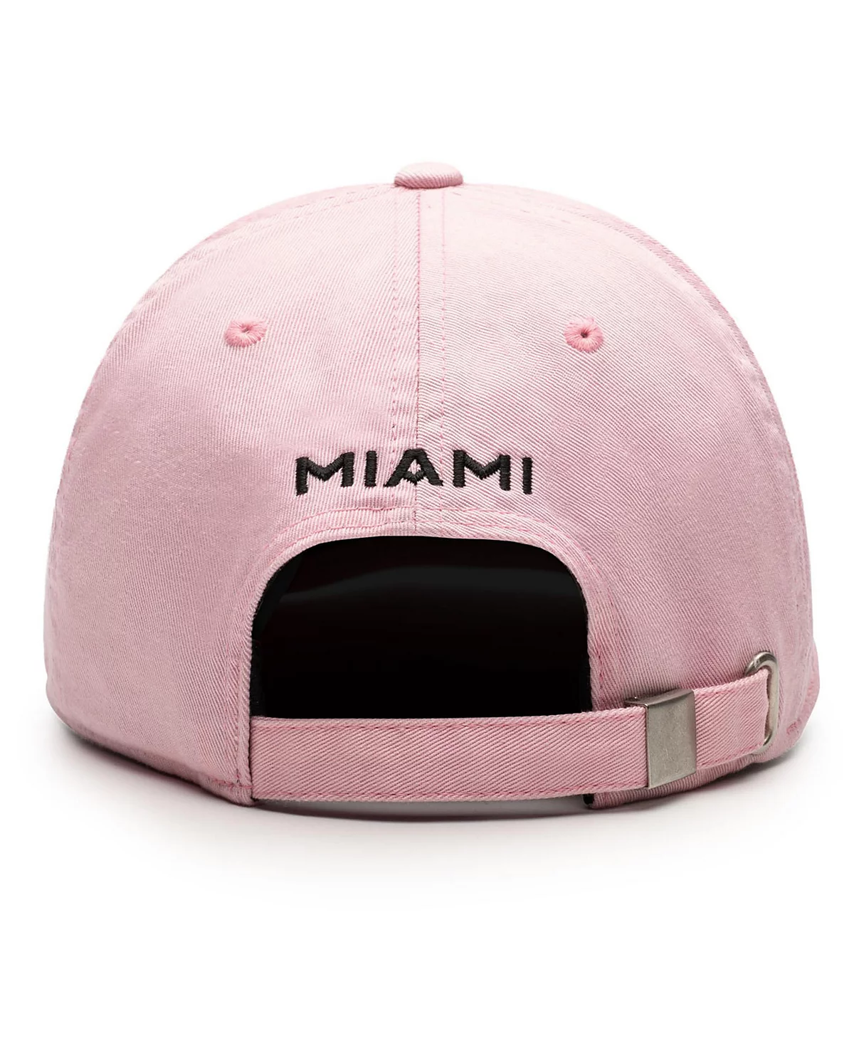 Классическая регулируемая шляпа Fan Ink для мужчин и женщин розового цвета Inter Miami CF Bambo Classic 6290₽