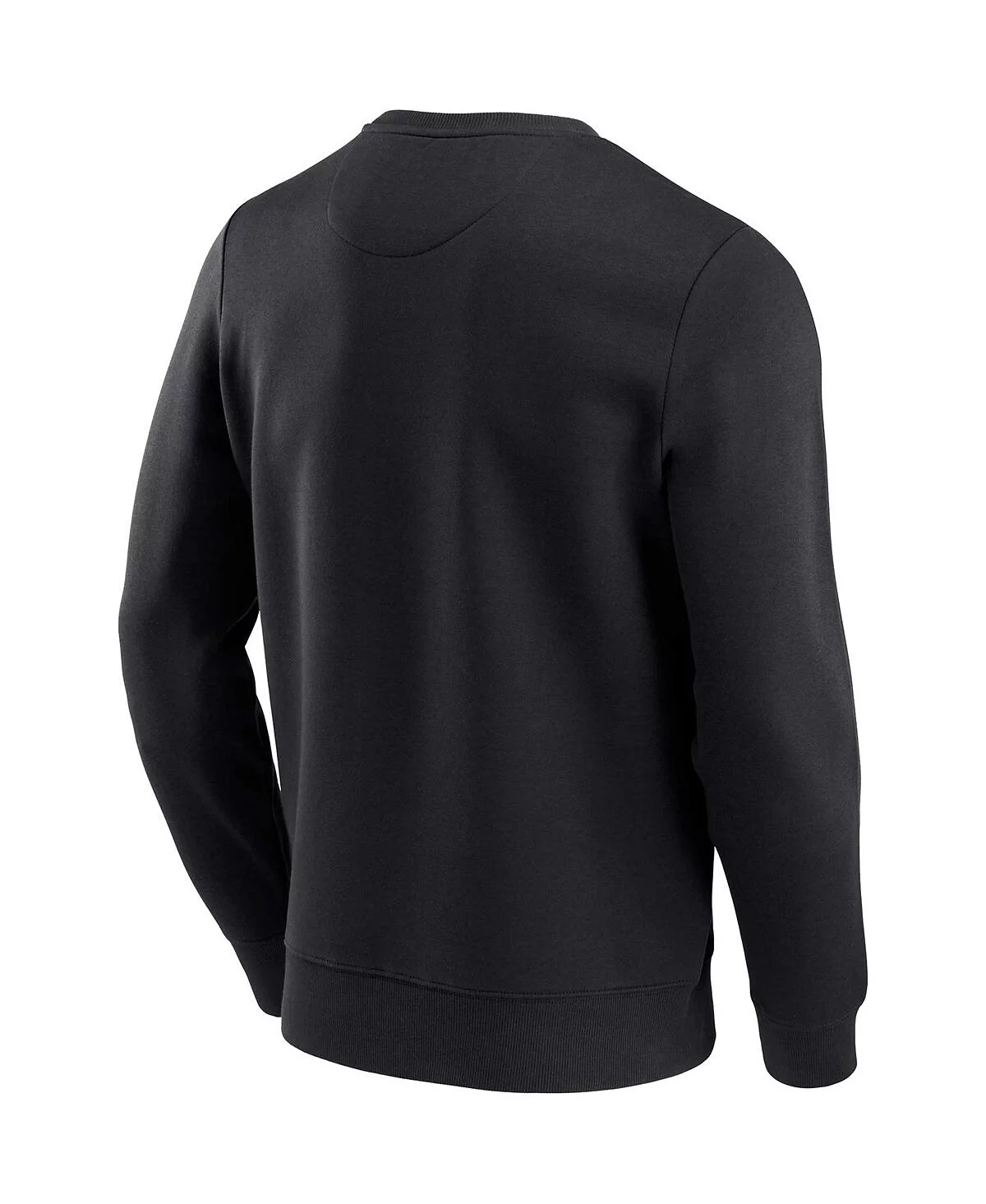 Мужская и женская толстовка-пуловер Aaliyah черного цвета с графическим принтом от Philco 15190₽