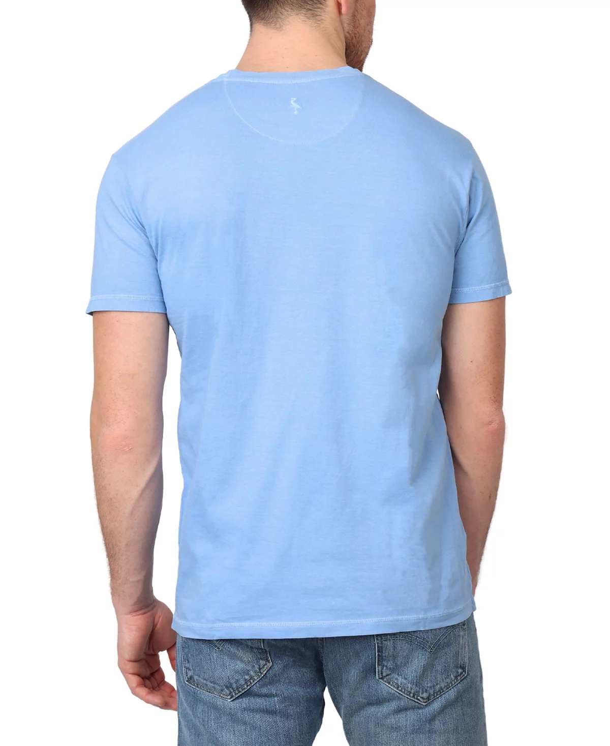 Мужская футболка Tailorbyrd окрашенная пигментом 4790₽