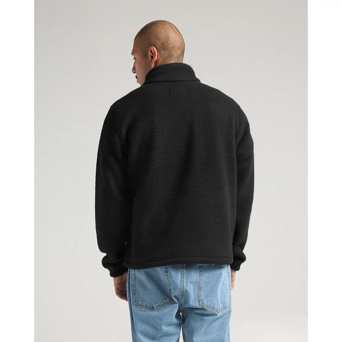 Мужская куртка из овечьей шерсти Shaka Wear