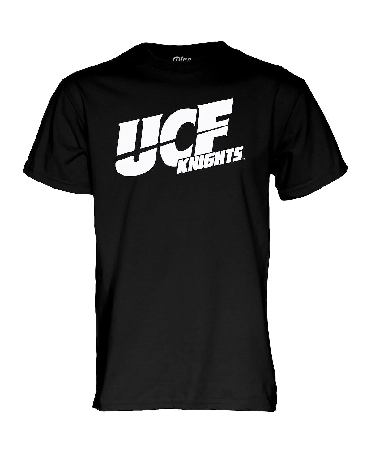 Мужская и женская черная футболка Blue 84 от UCF Knights Splash 6290₽