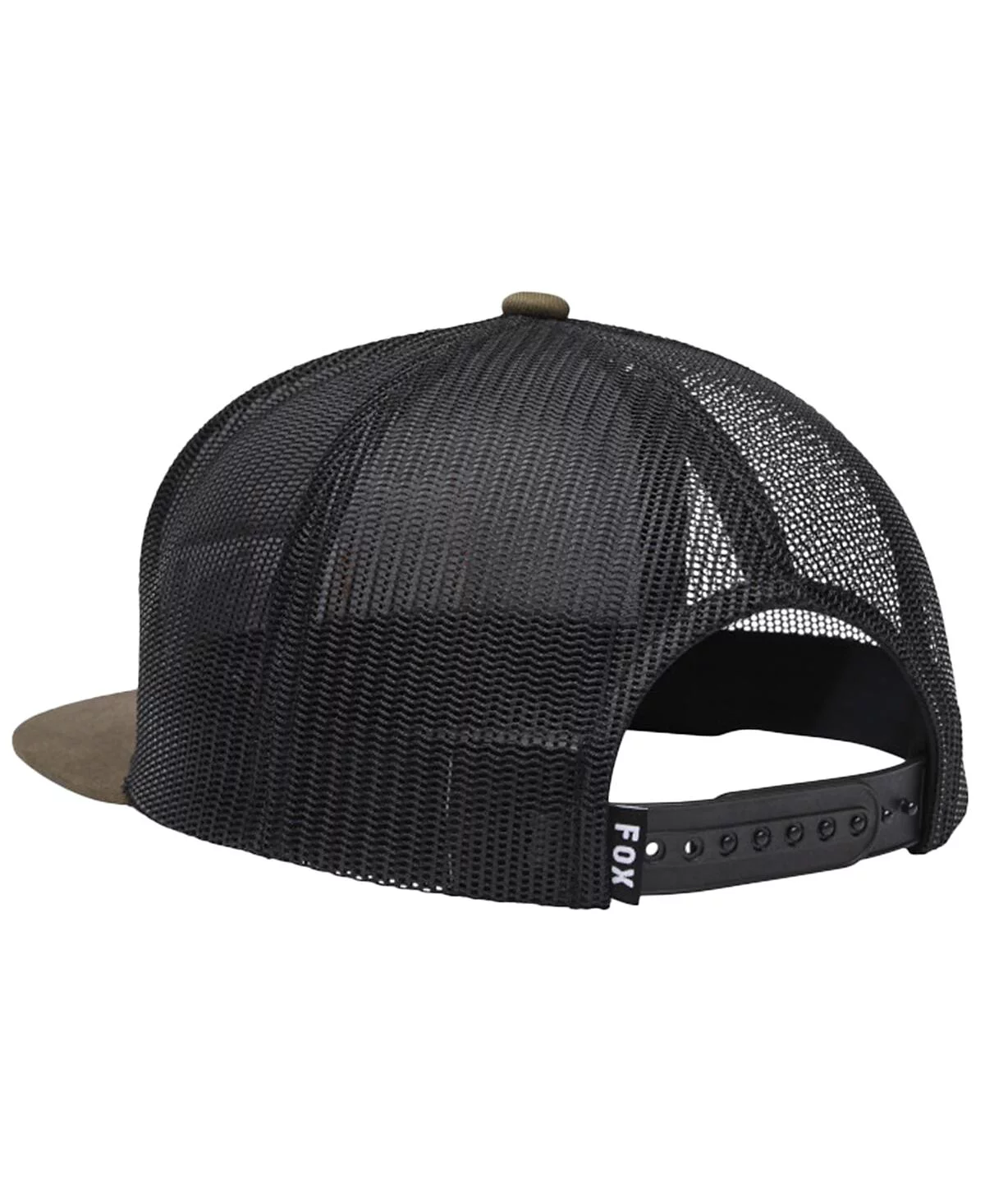 Мужская кепка-бейсболка для дальнобойщика с крыльями из бурой лисы Fox Racing 6690₽