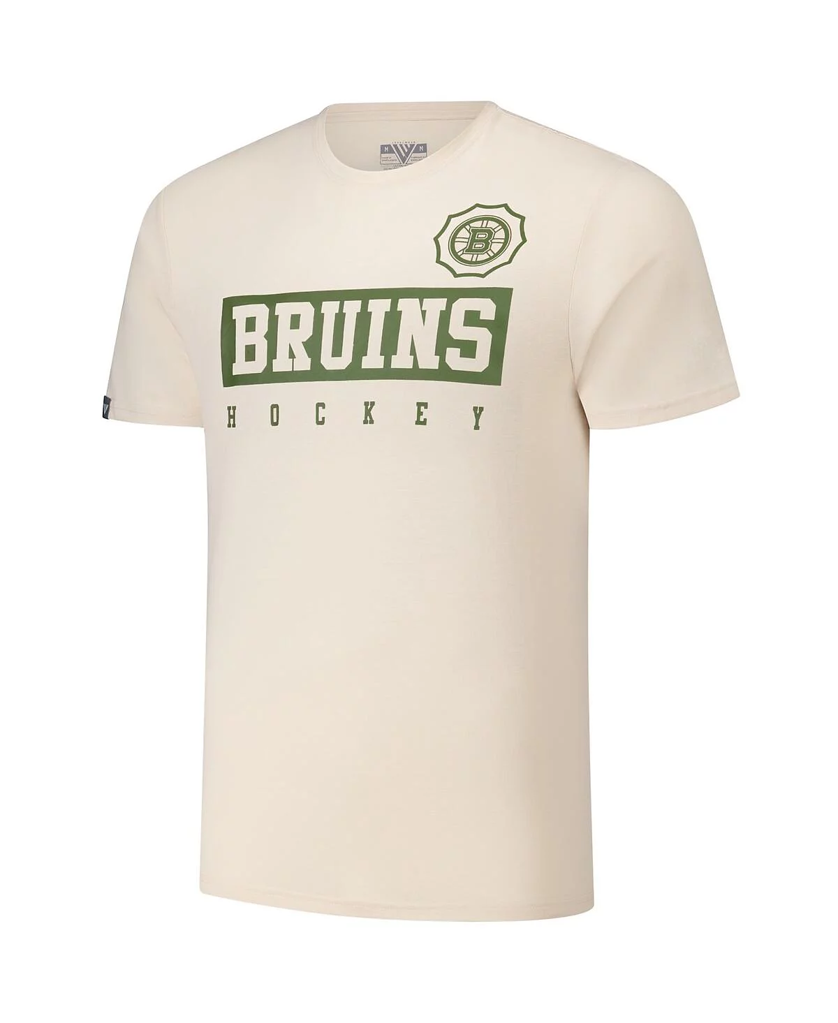 Мужская футболка LevelWear с Брэдом Маршаном цвета хаки 