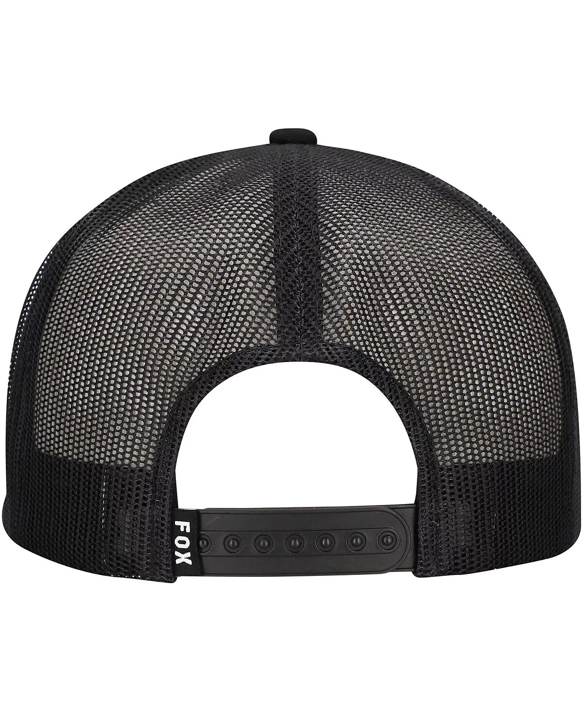 Мужская кепка-бейсболка для дальнобойщиков Fox Racing Race Crew от Black Fox Racing 6090₽