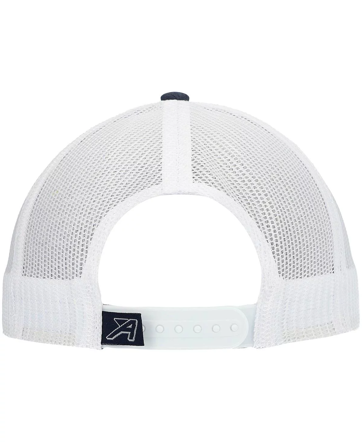 Мужская темно-синяя /белая кепка-снэпбэк с сетчатым логотипом Arnold Palmer Invitational от Ahead