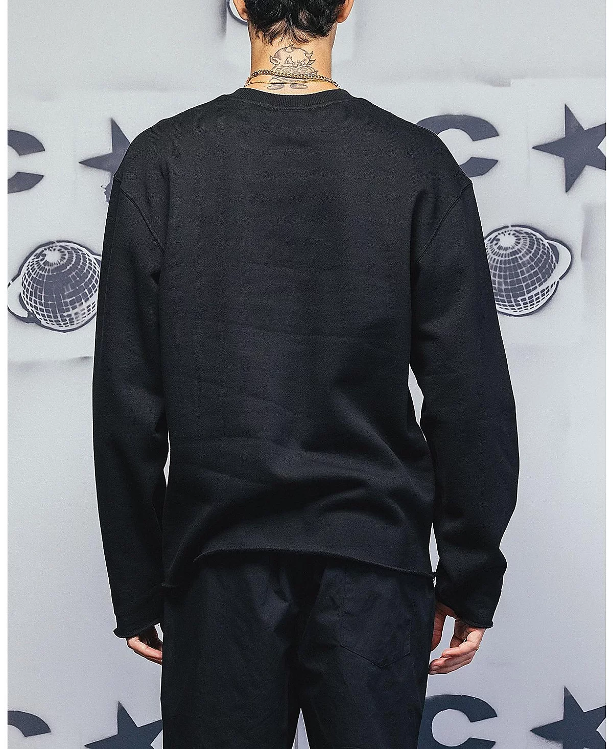 Мужская плотная водолазка CARRE