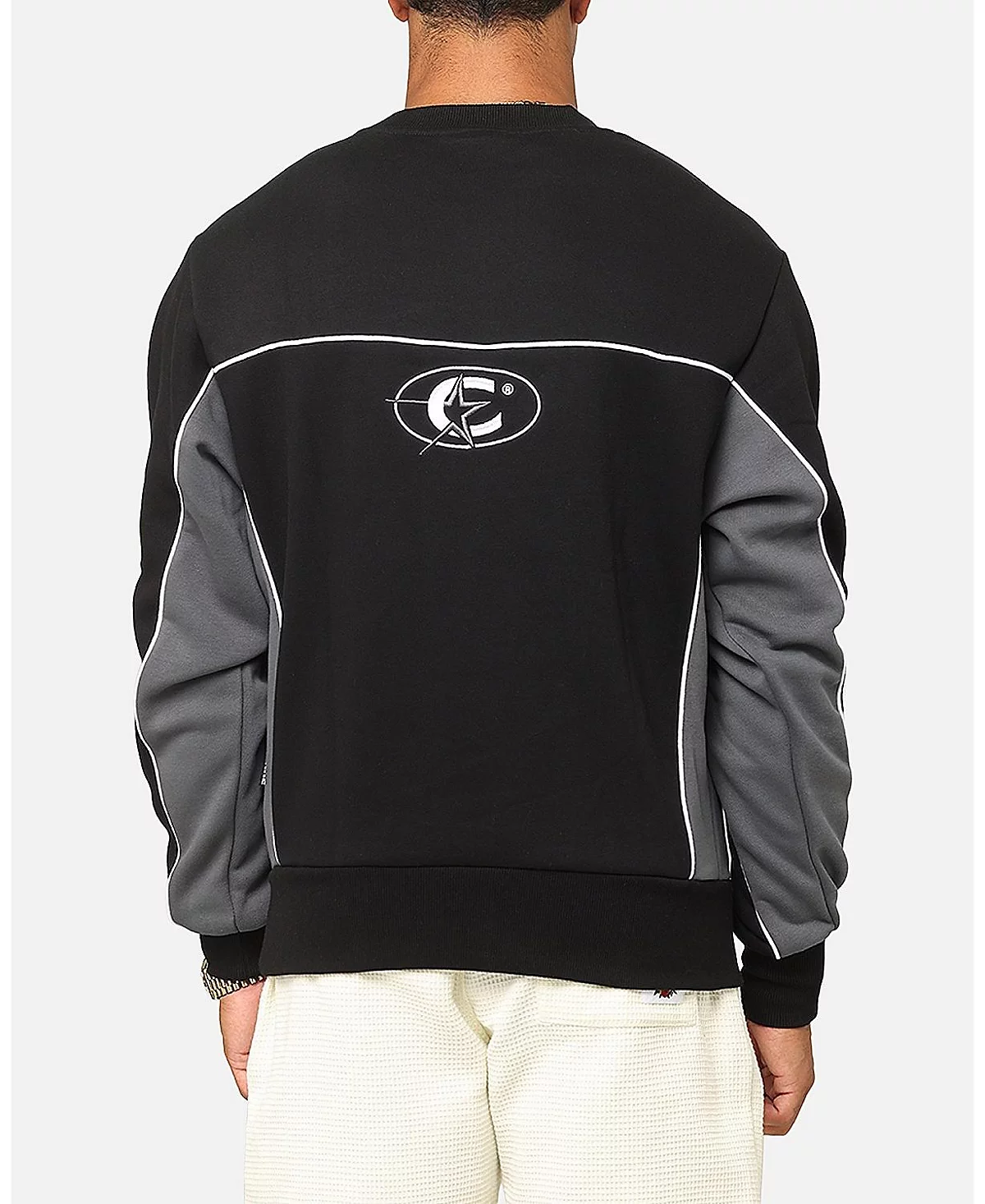 Мужская водолазка CARRE International Crewneck