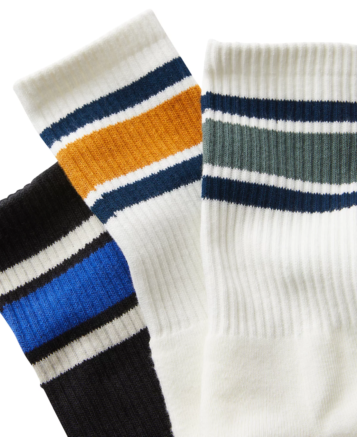 ХЛОПЧАТОБУМАЖНЫЕ мужские носки Essential ИЗ 3 упаковок 3790₽