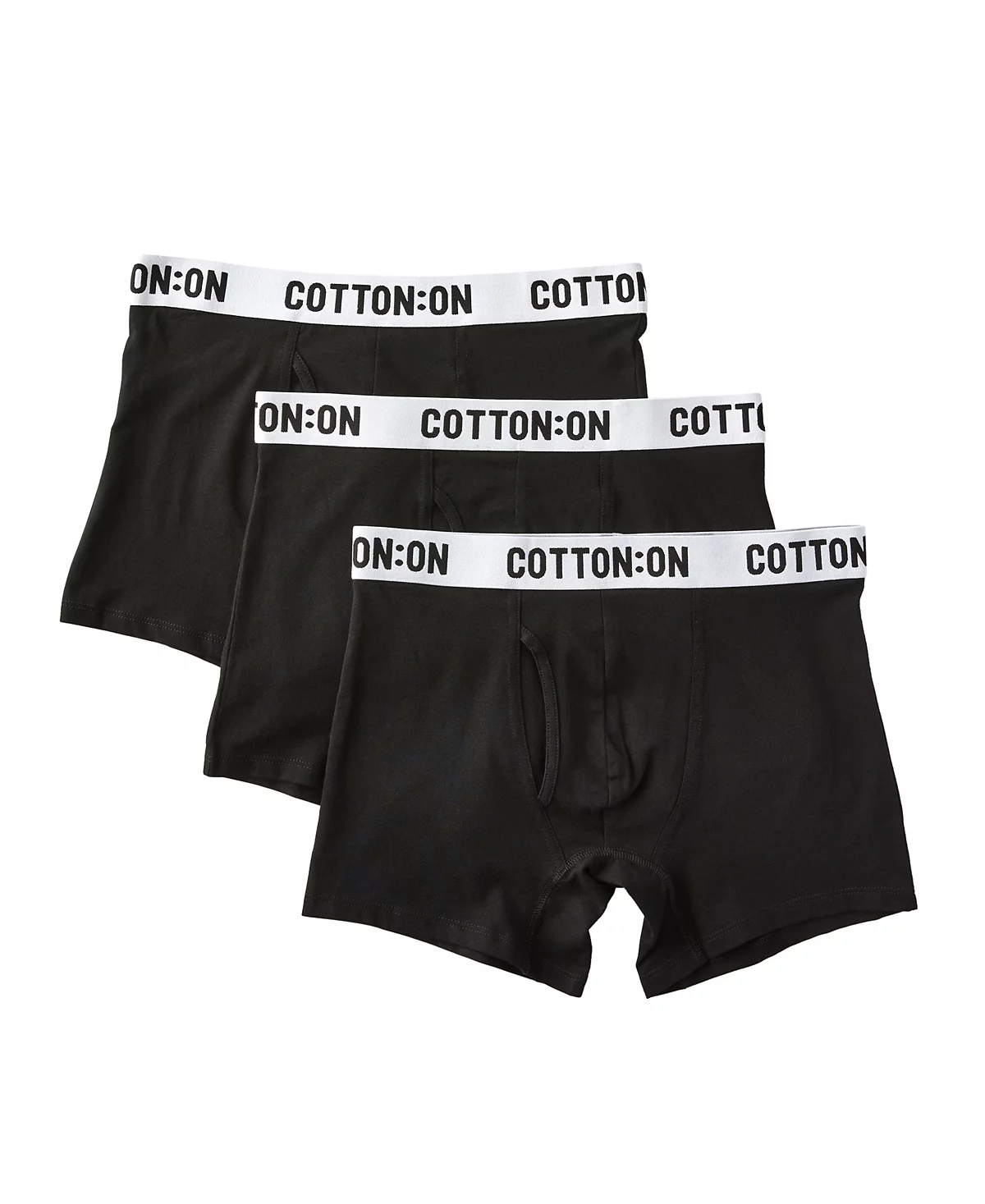 Мужское нижнее белье Regular Fit из ХЛОПКА В 3-х упаковках 4790₽