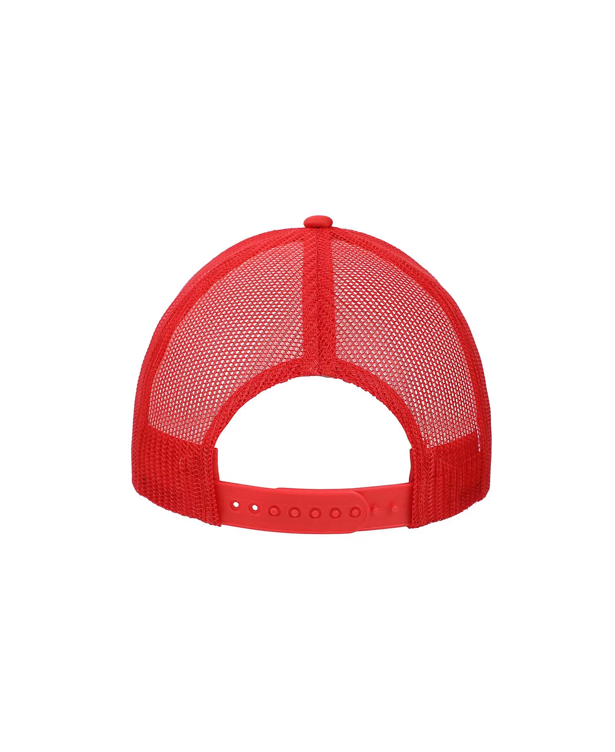 Белая и красная шапка дальнобойщика из пенопласта на побережье Гавайев 2890₽