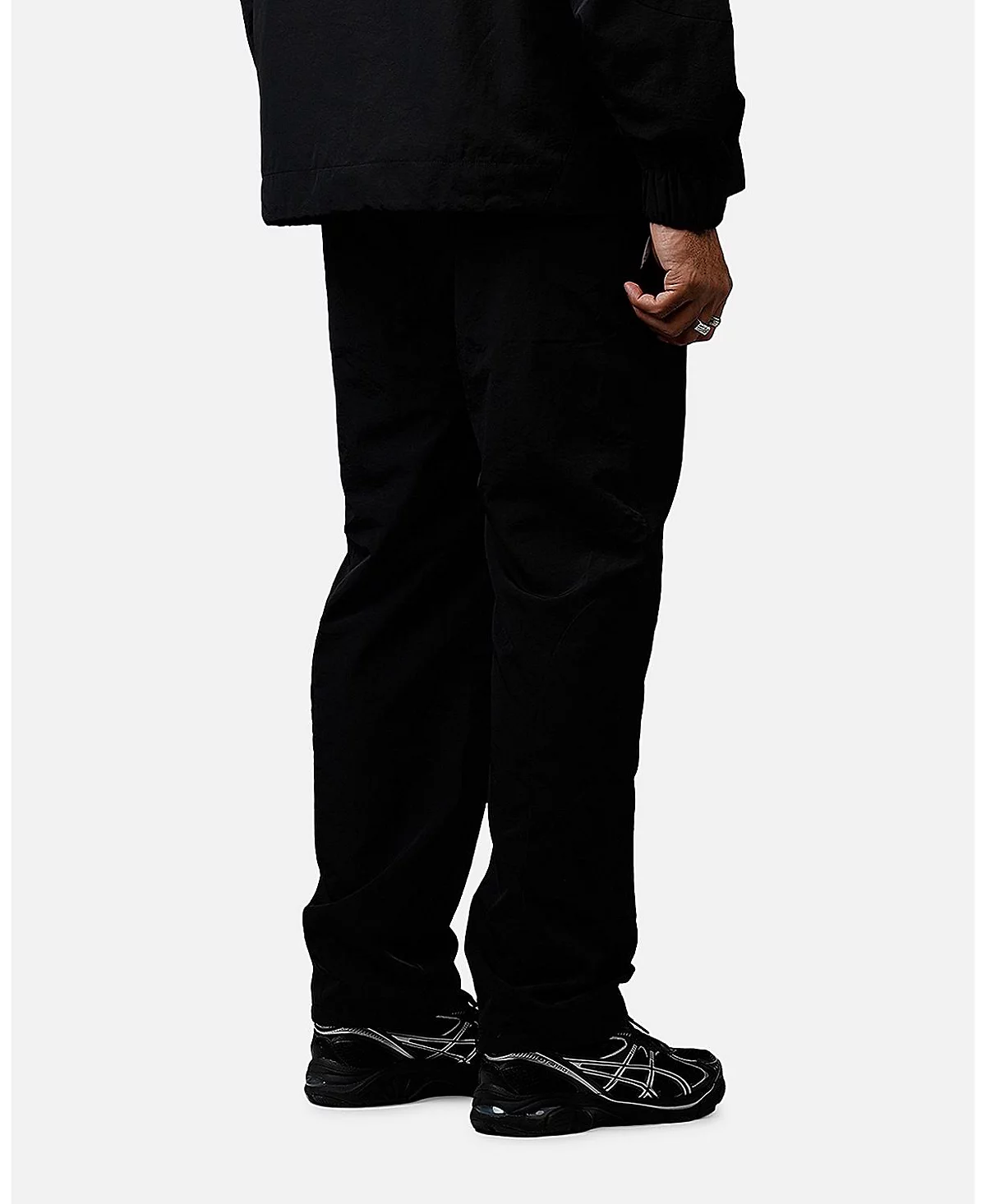 Мужские нейлоновые джоггеры CARRE для бега трусцой с панелями для спринта 12190₽