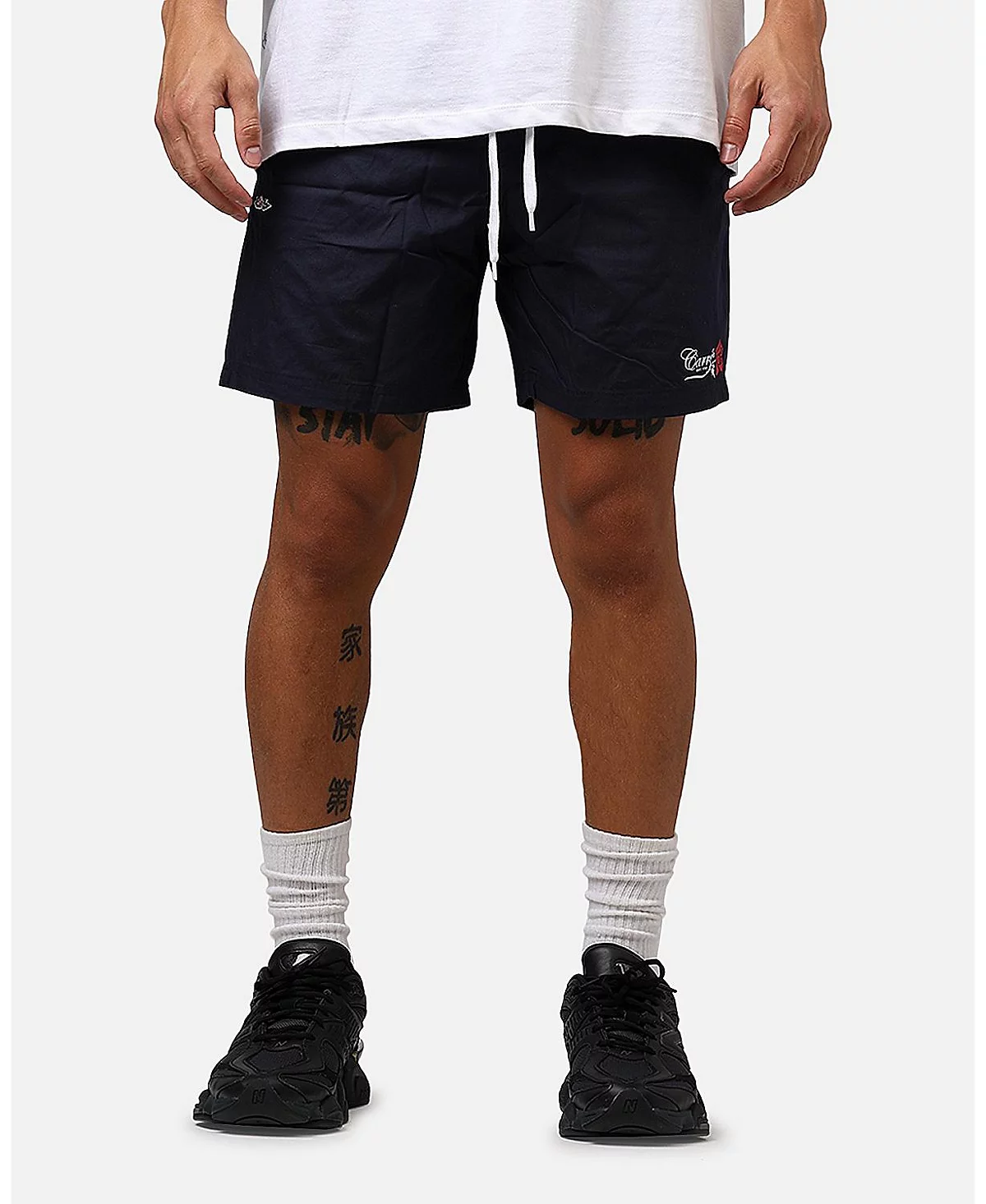 Мужские пляжные шорты CARRE Rara