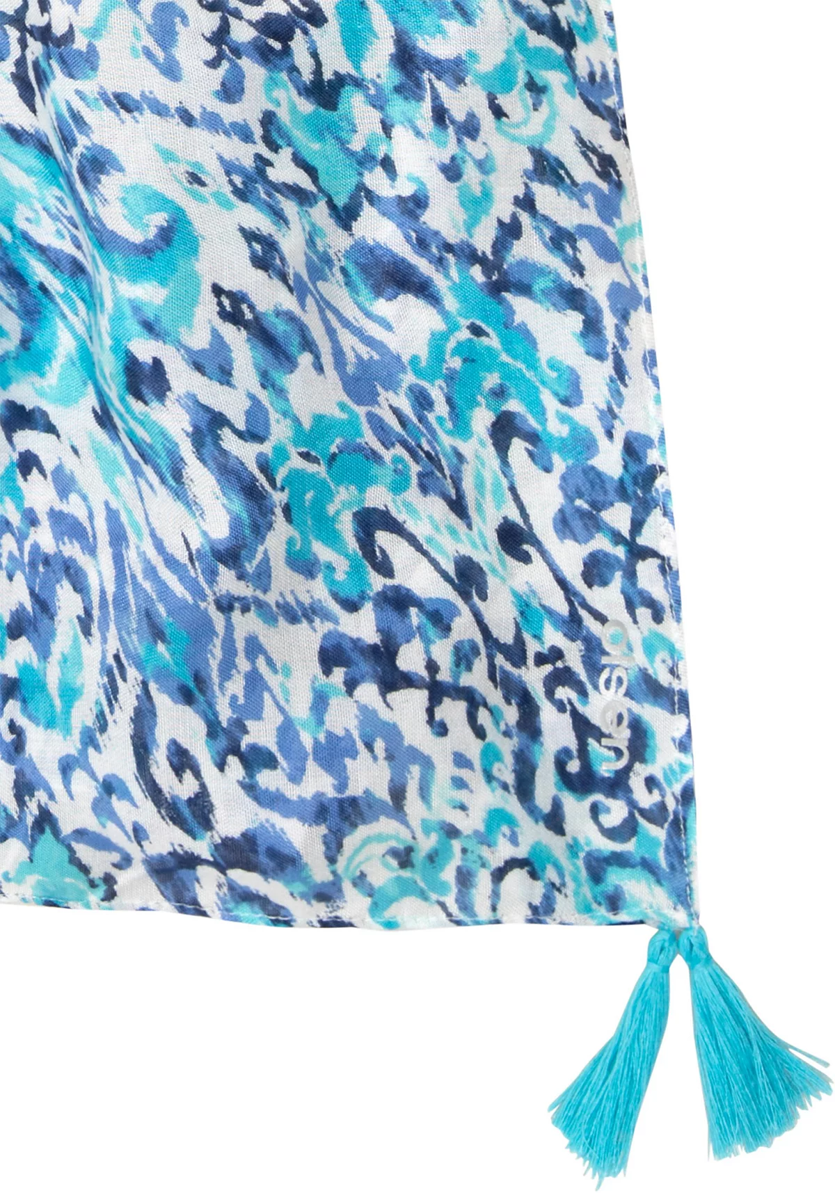 Шарф с принтом Olsen Ikat 14990₽